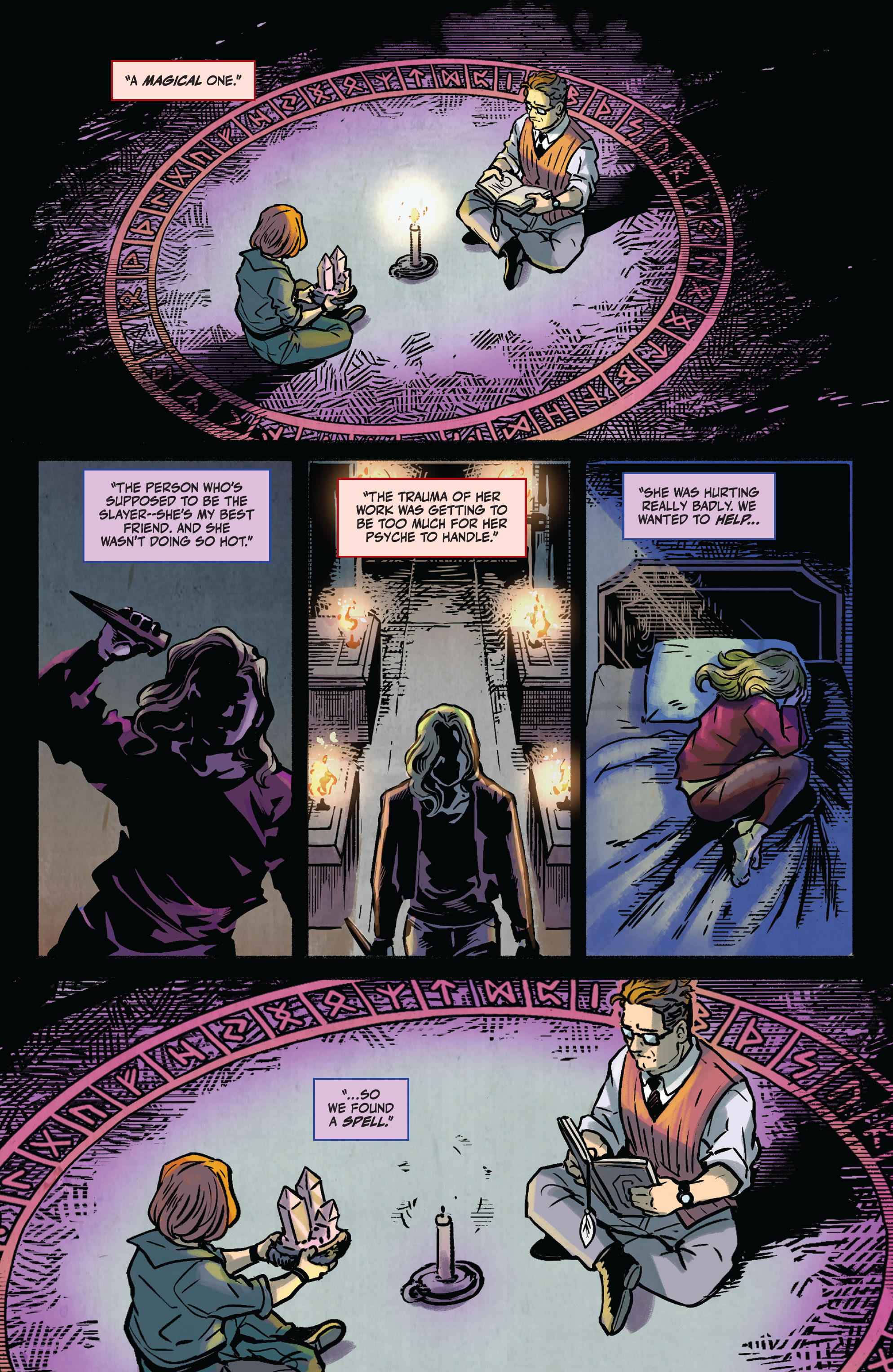 The Vampire Slayer (2022-) issue 2 - Page 11