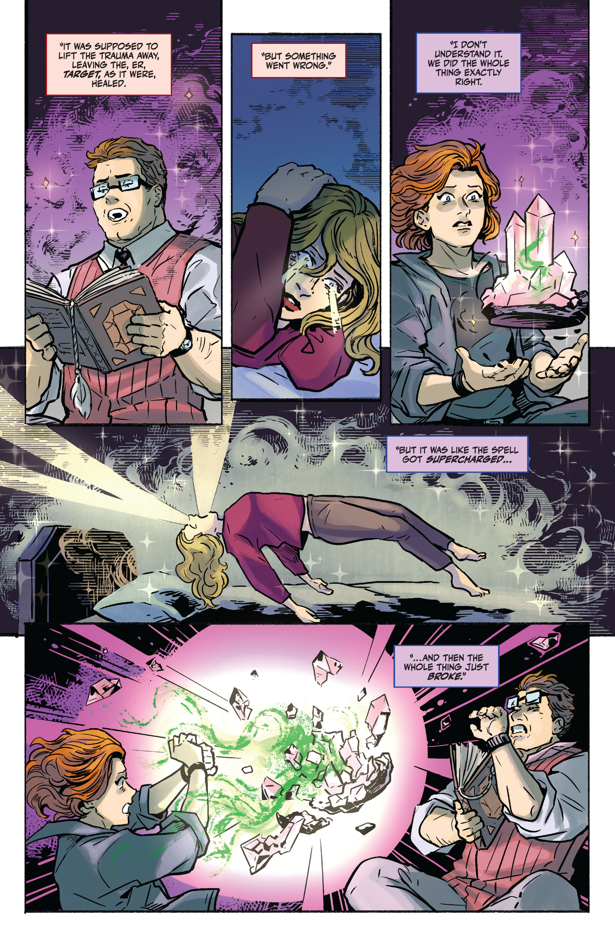 The Vampire Slayer (2022-) issue 2 - Page 12