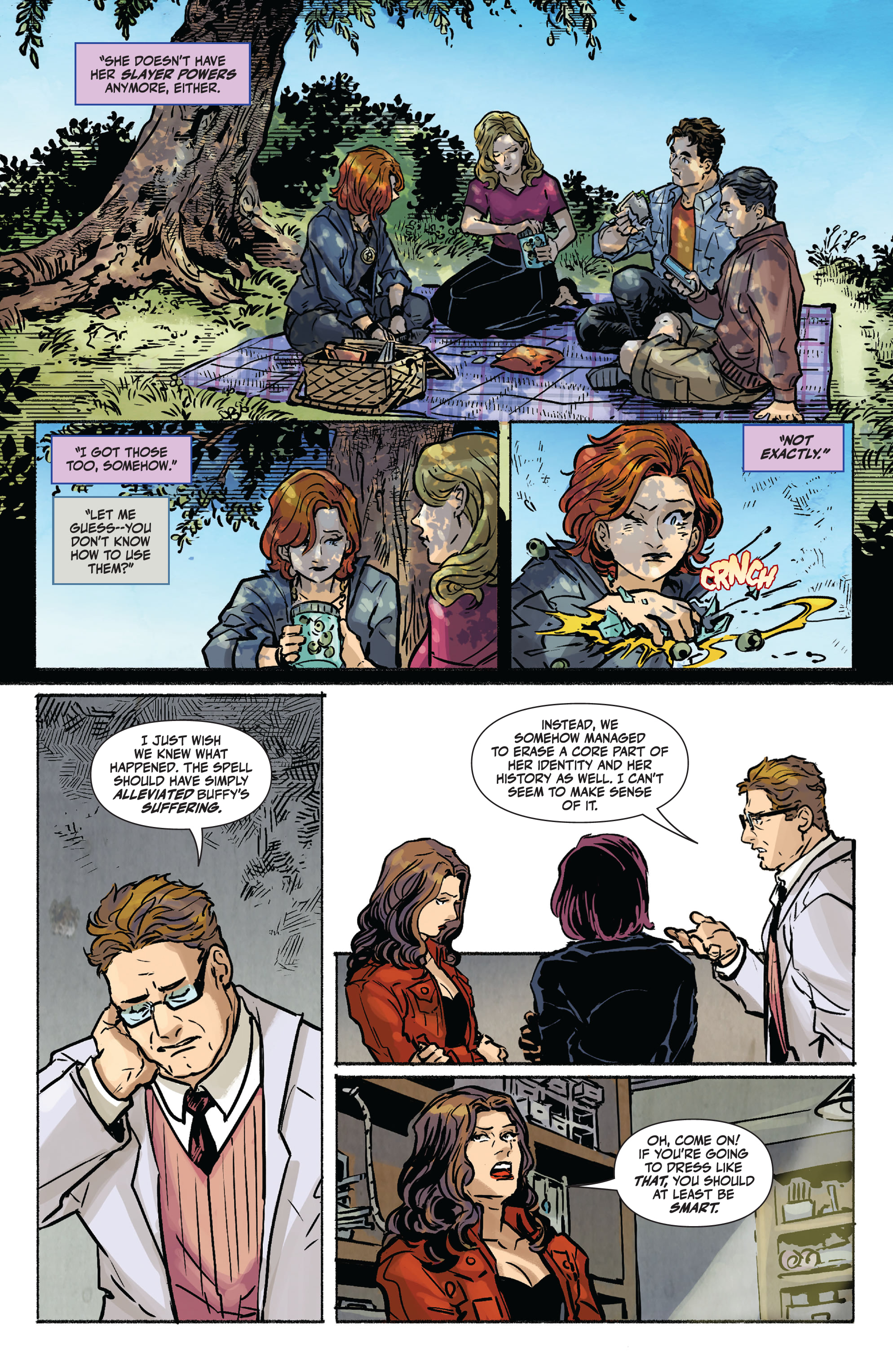 The Vampire Slayer (2022-) issue 2 - Page 14