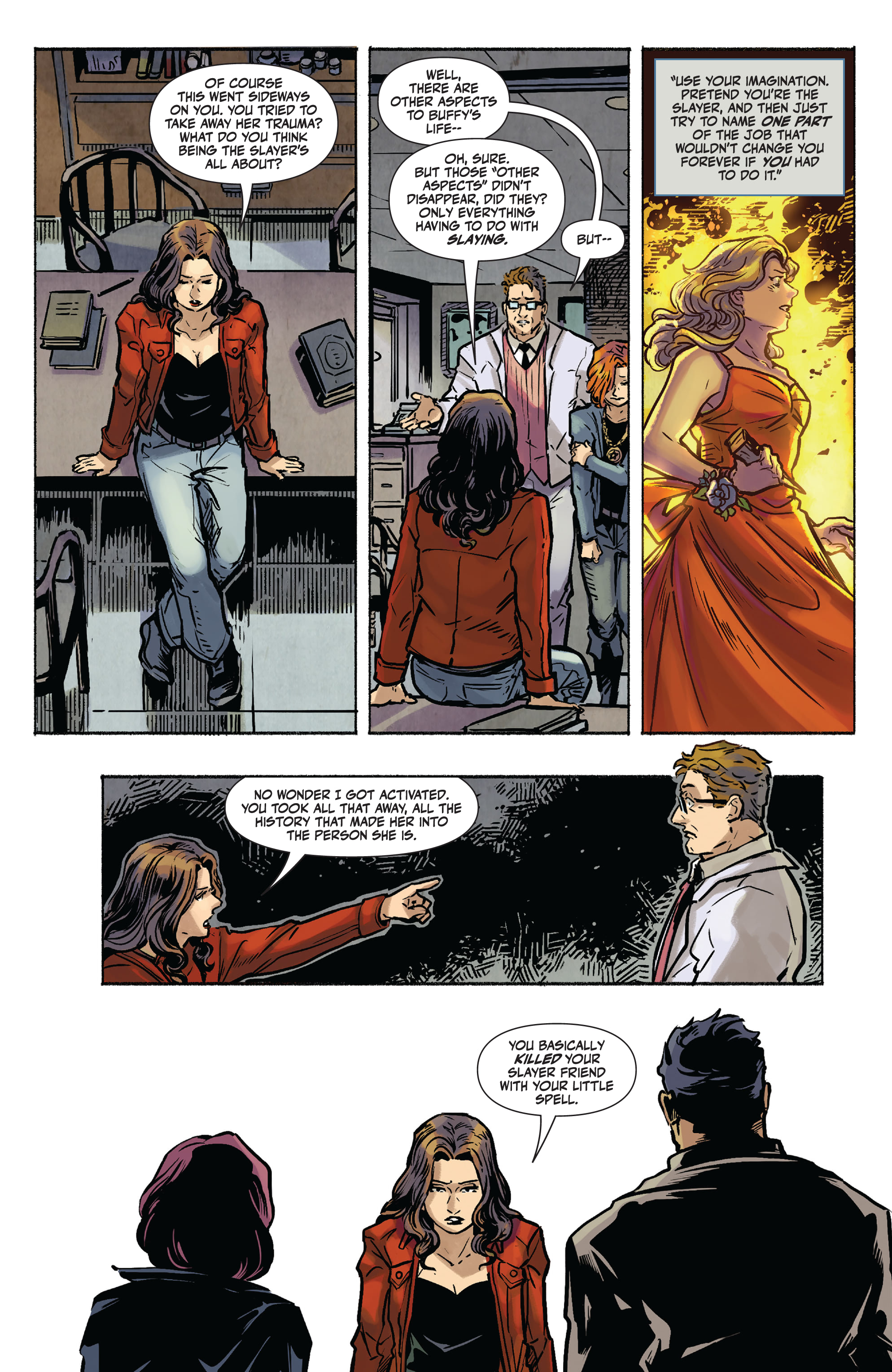 The Vampire Slayer (2022-) issue 2 - Page 15