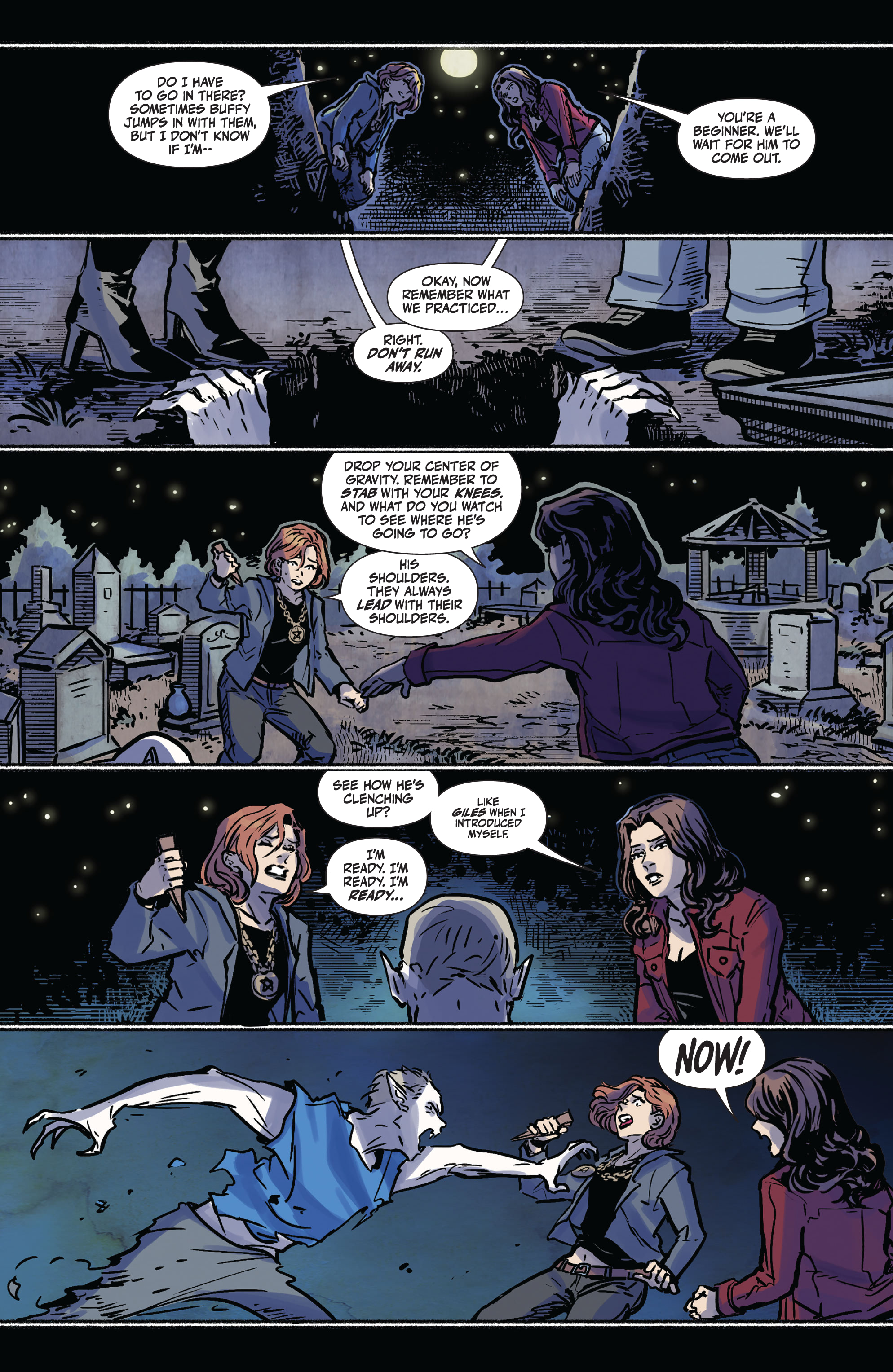 The Vampire Slayer (2022-) issue 2 - Page 20