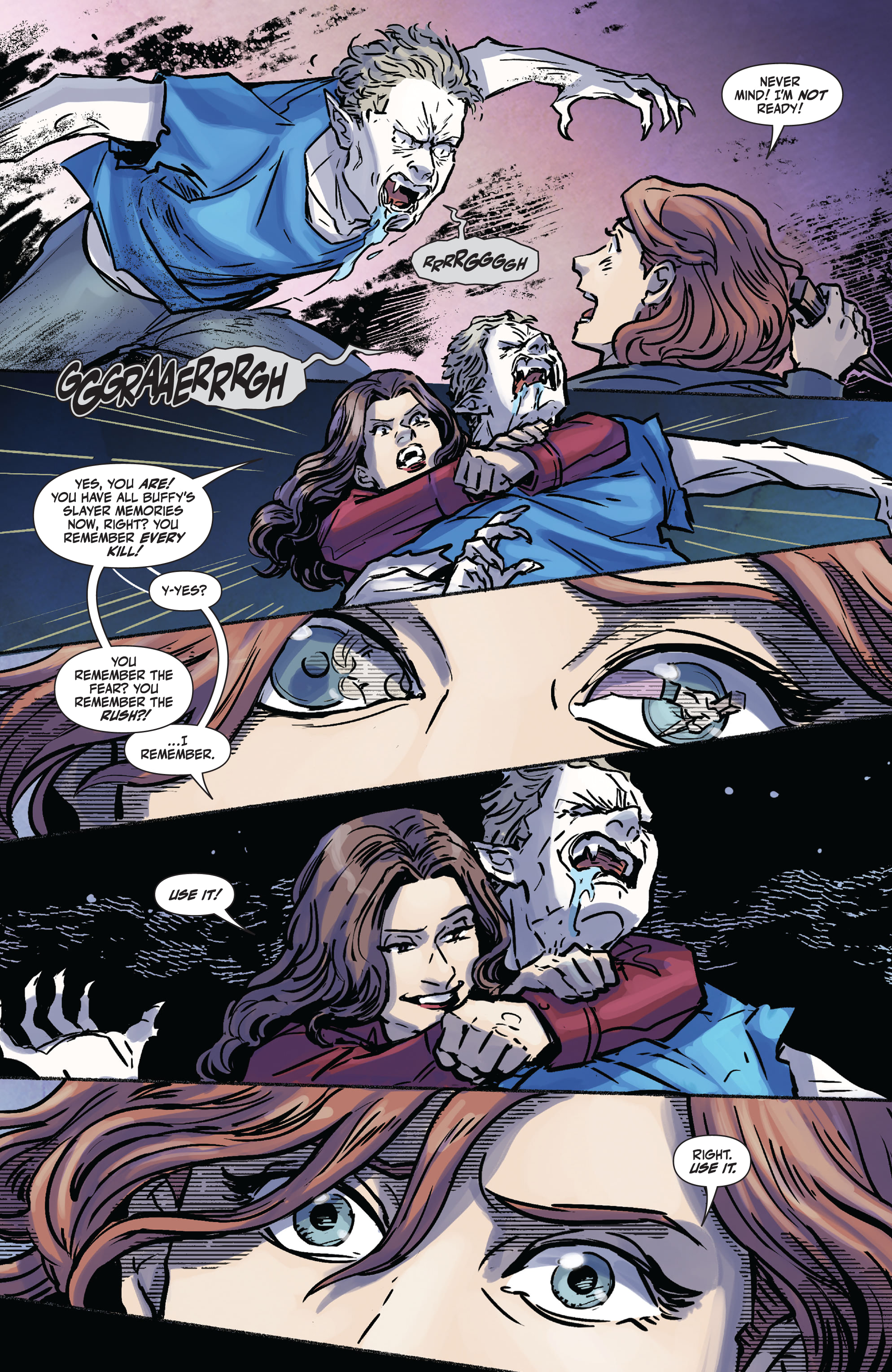 The Vampire Slayer (2022-) issue 2 - Page 21