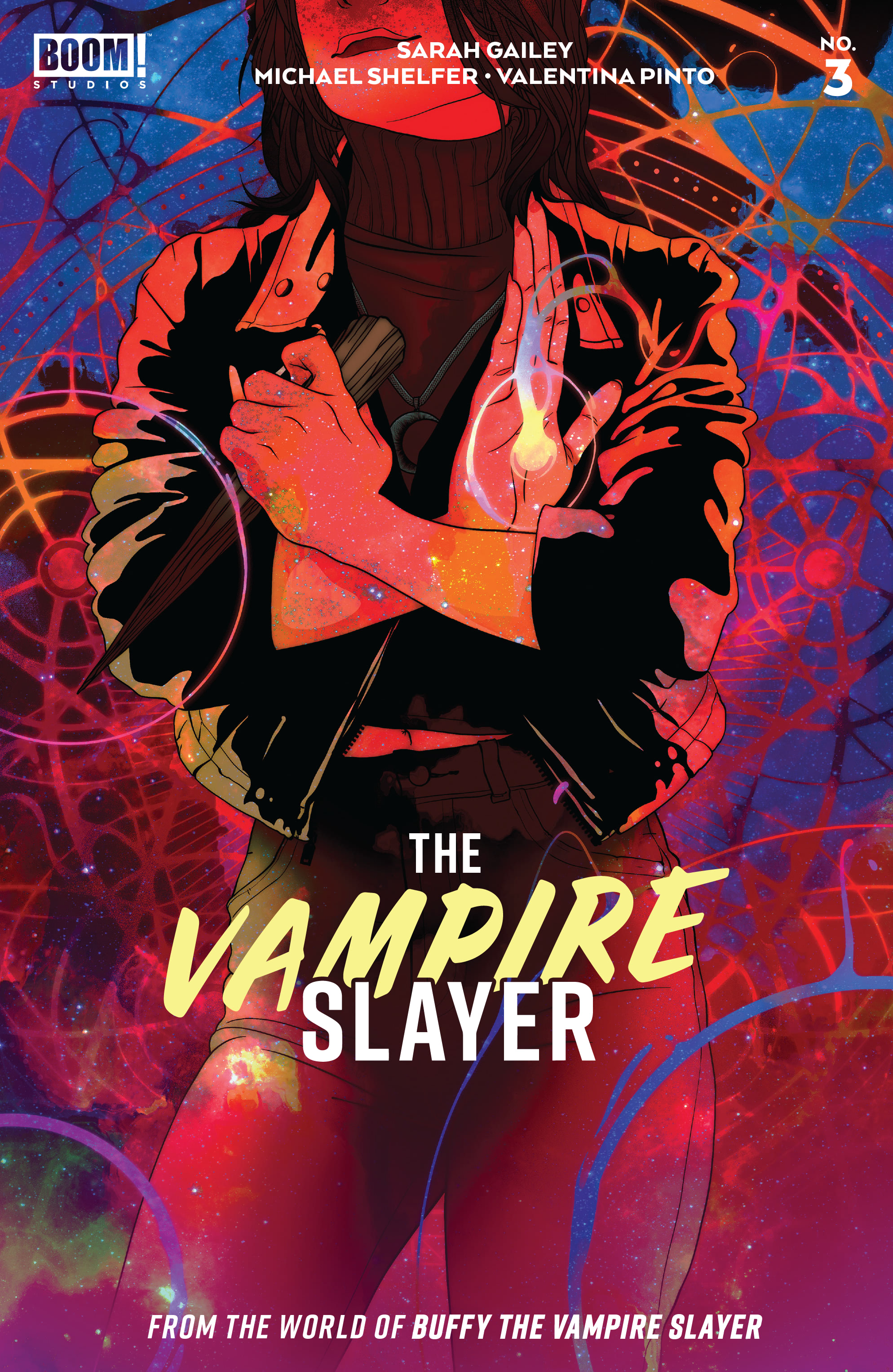 The Vampire Slayer (2022-): Chapter 3 - Page 1