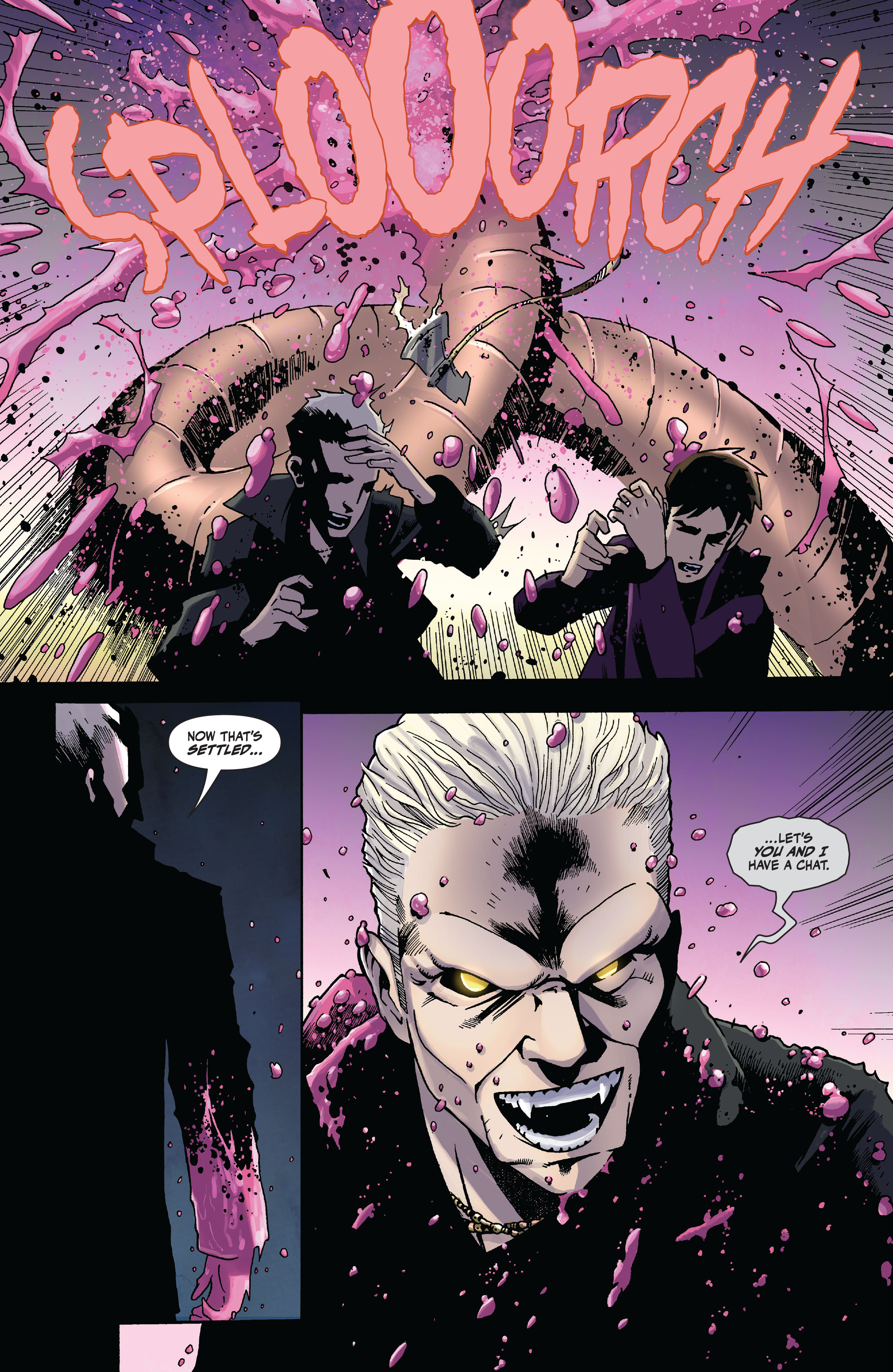 The Vampire Slayer (2022-) issue 3 - Page 16