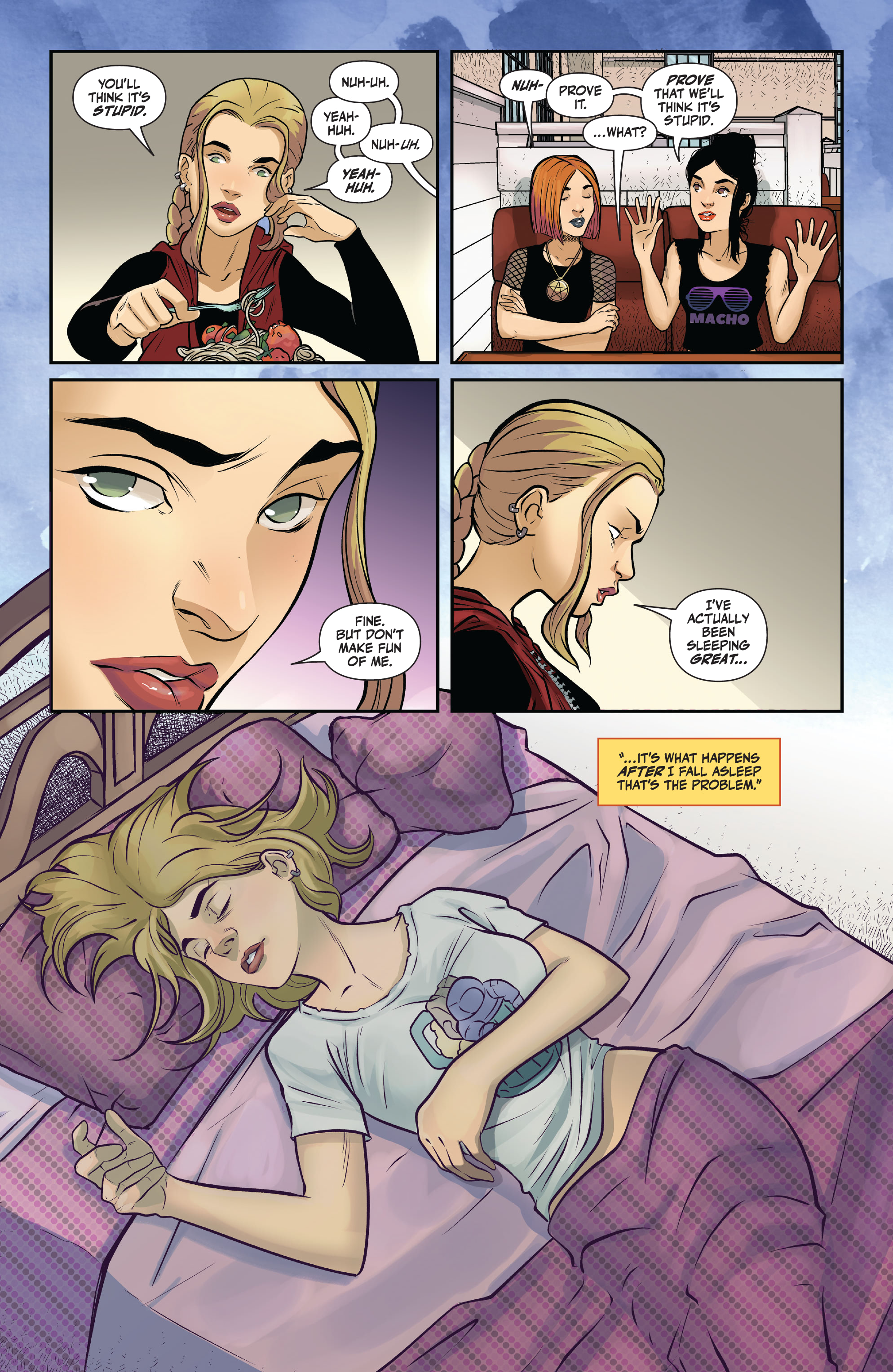 The Vampire Slayer (2022-) issue 4 - Page 9