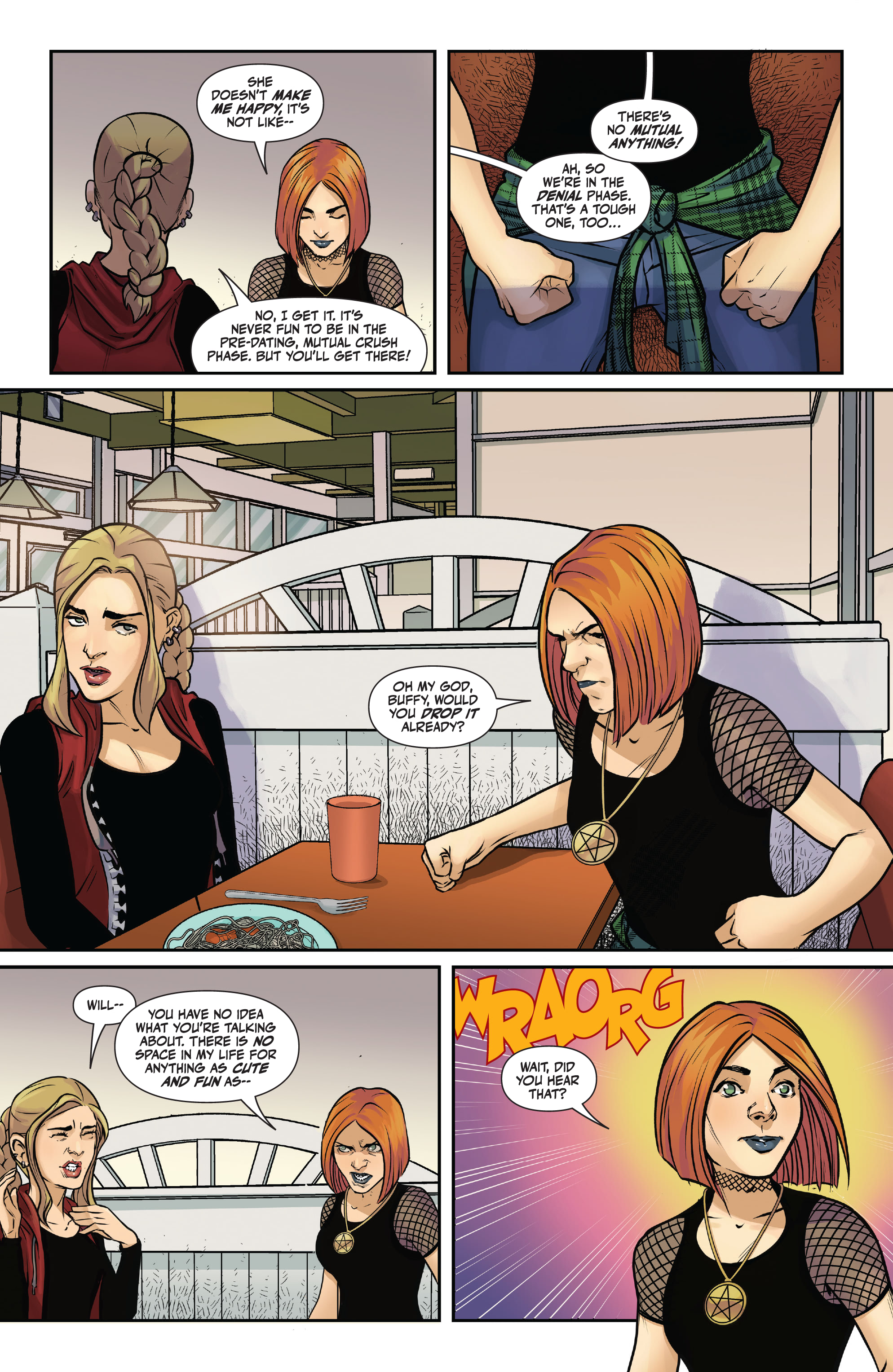 The Vampire Slayer (2022-) issue 4 - Page 21