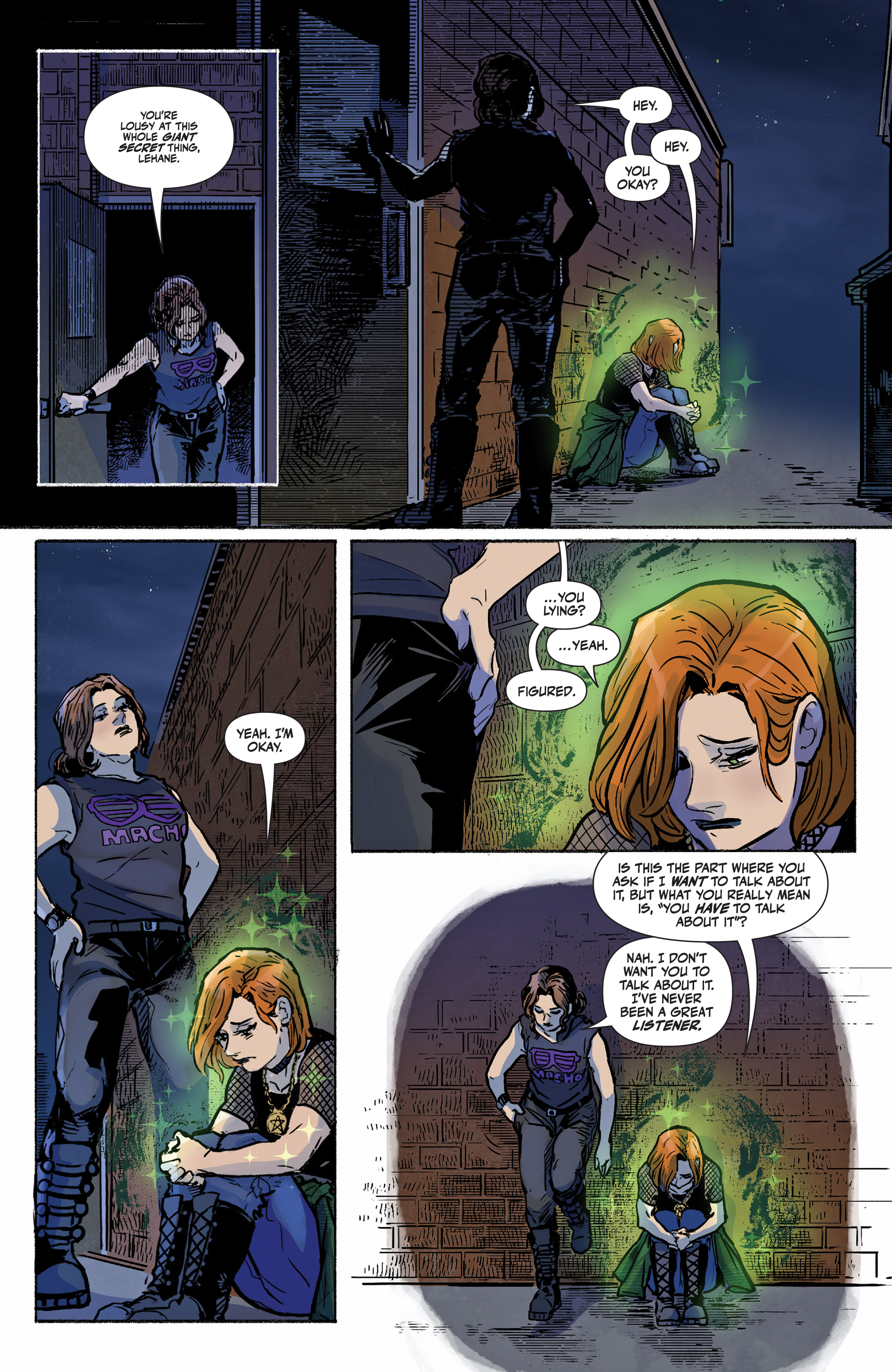 The Vampire Slayer (2022-) issue 5 - Page 16