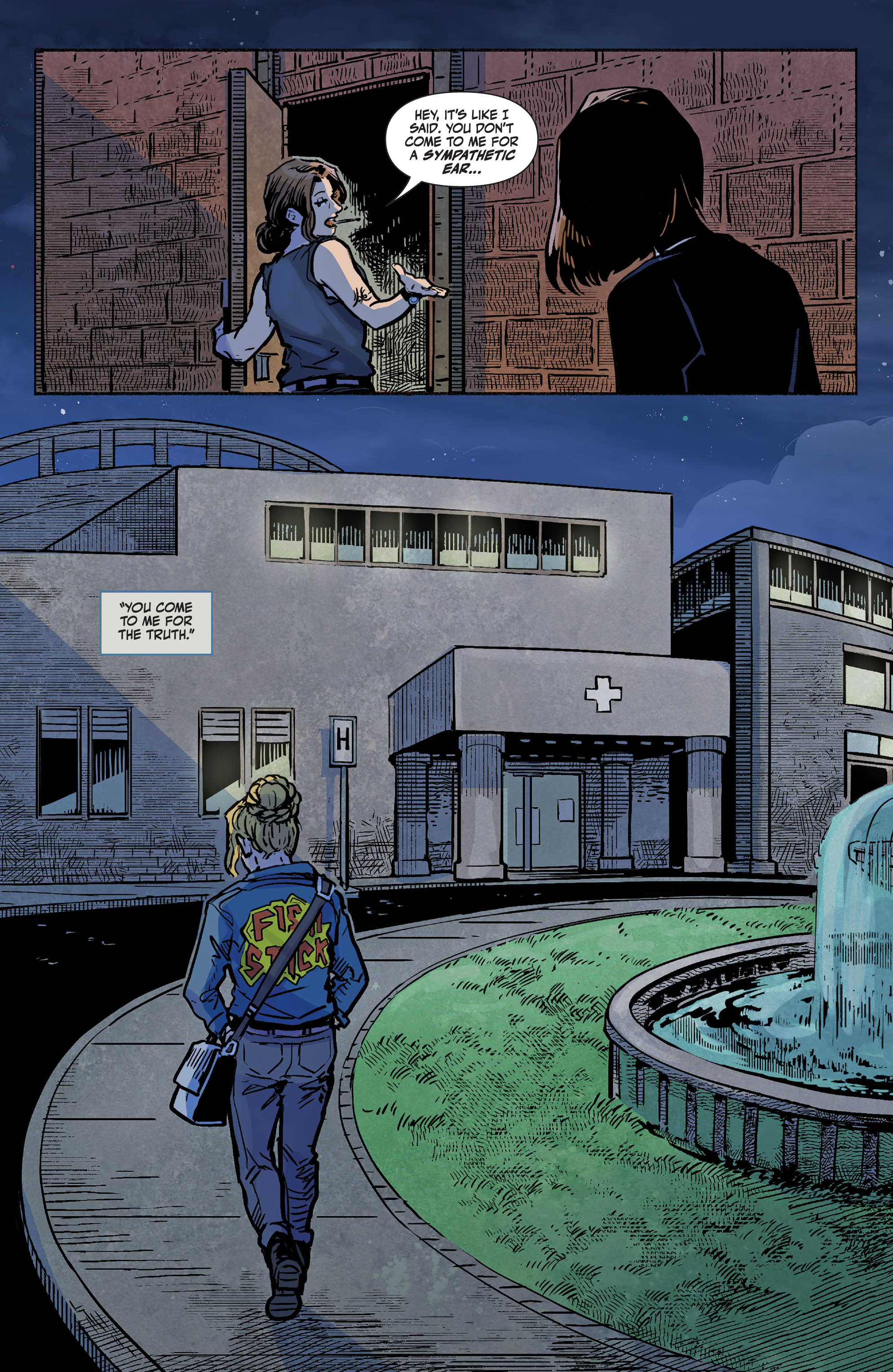 The Vampire Slayer (2022-) issue 5 - Page 20