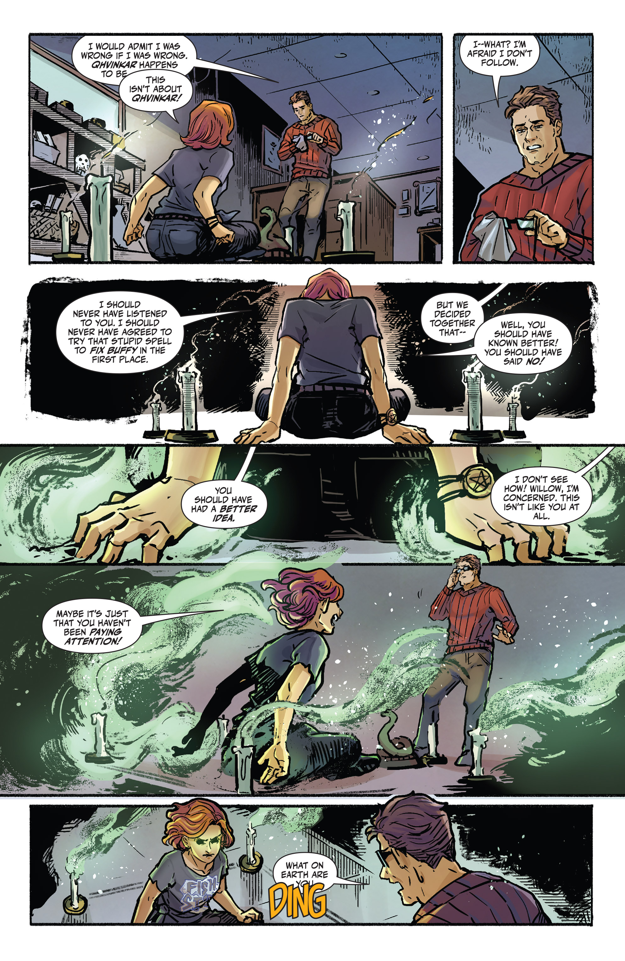 <{ $series->title }} issue 6 - Page 10