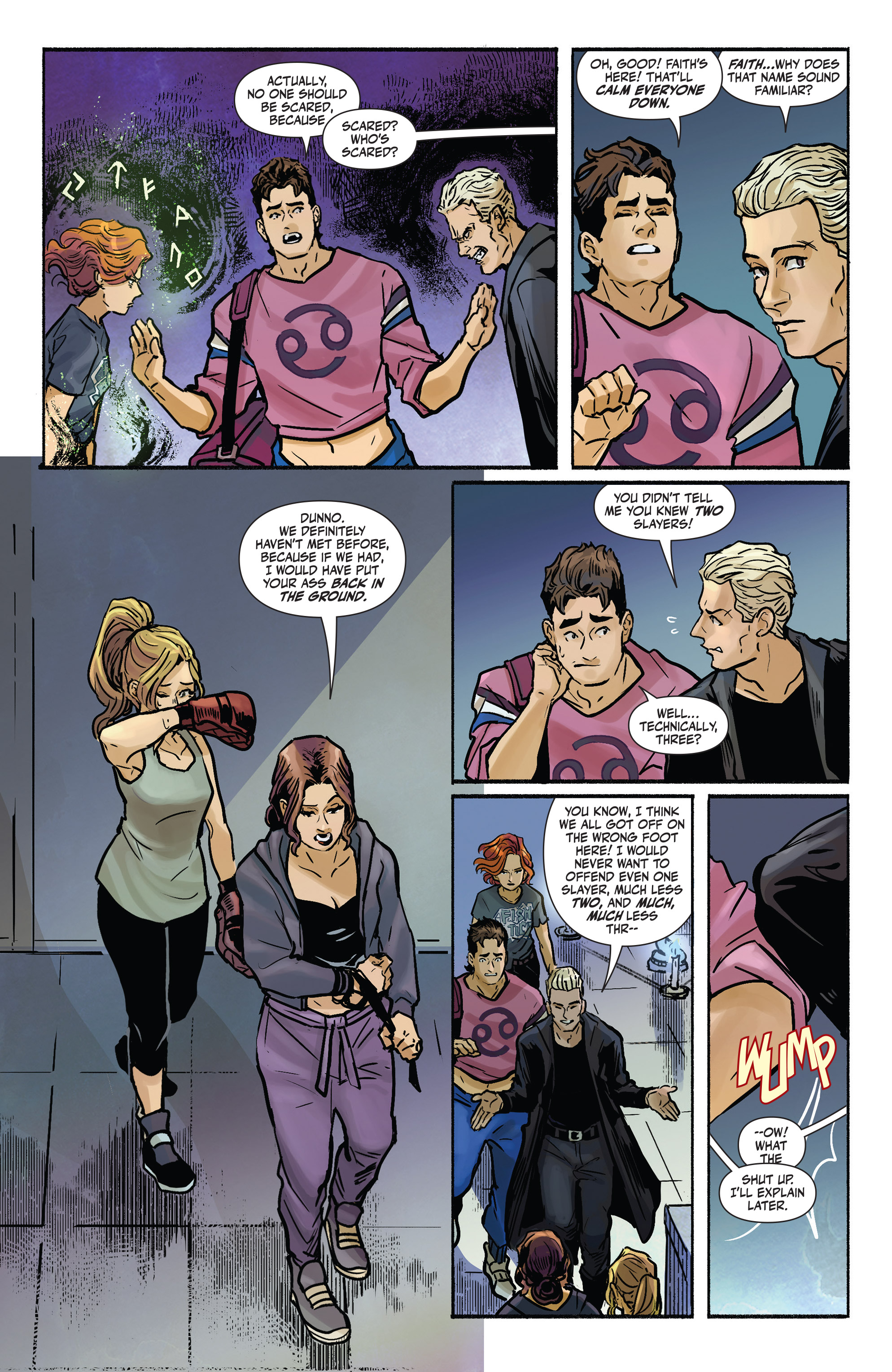 The Vampire Slayer (2022-) issue 6 - Page 13