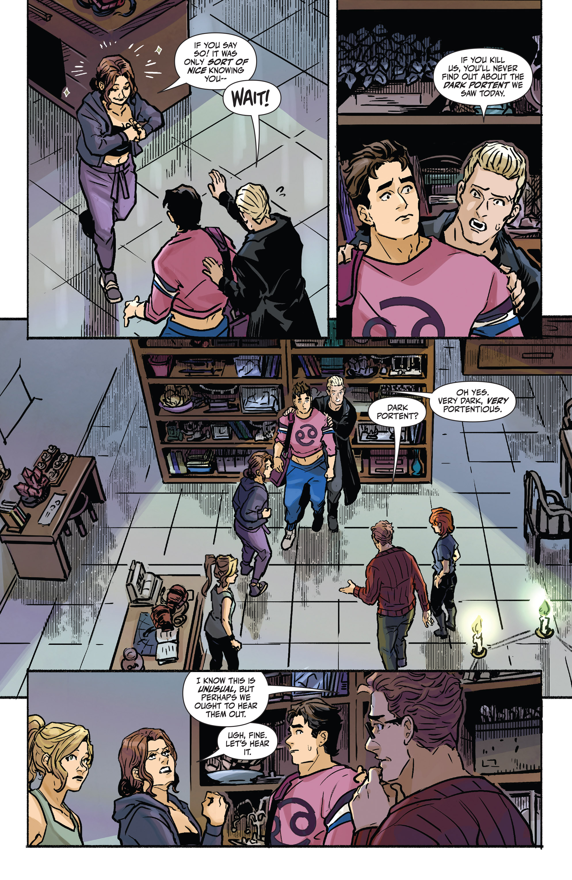 The Vampire Slayer (2022-) issue 6 - Page 16