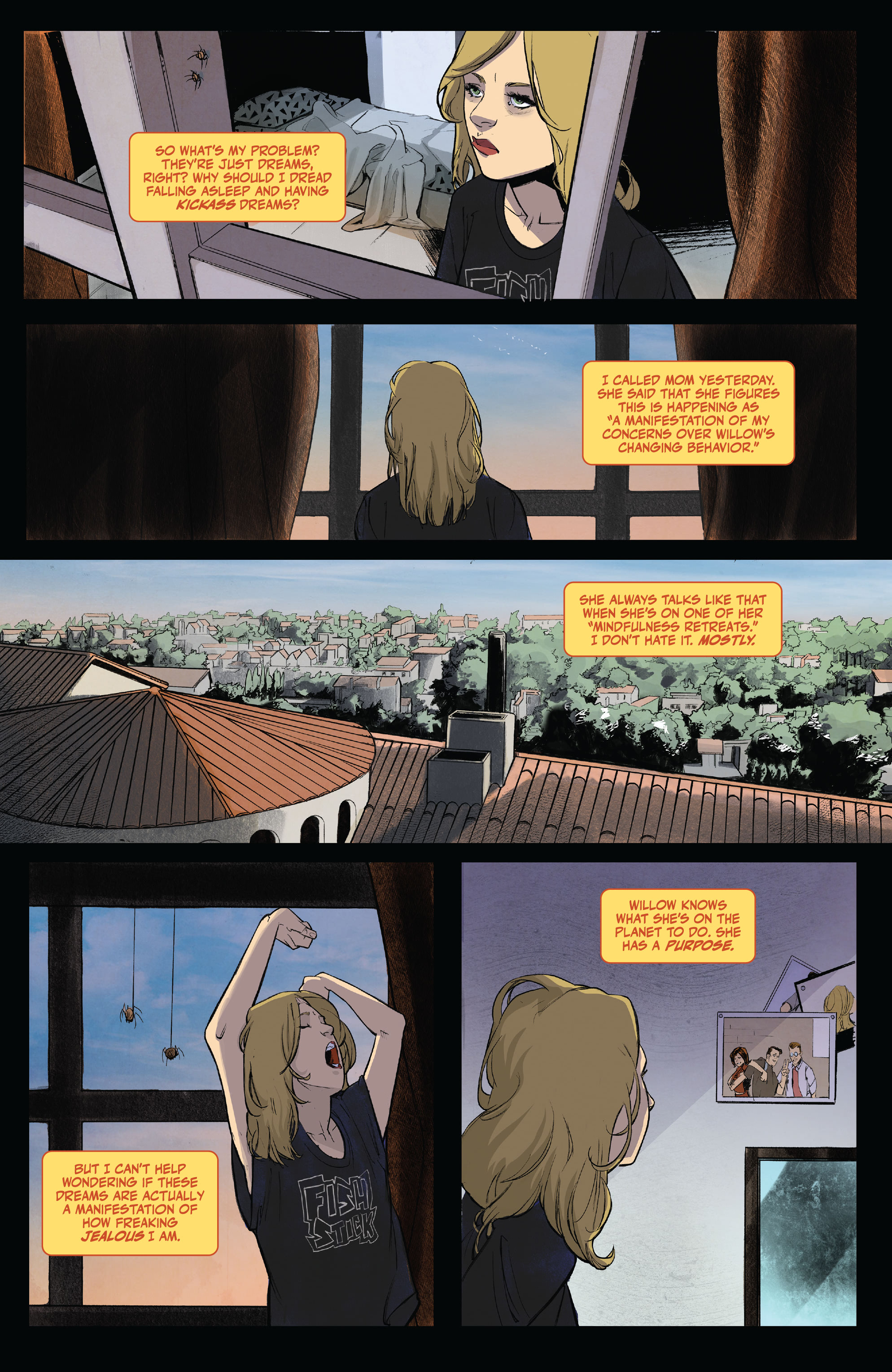 The Vampire Slayer (2022-) issue 7 - Page 7