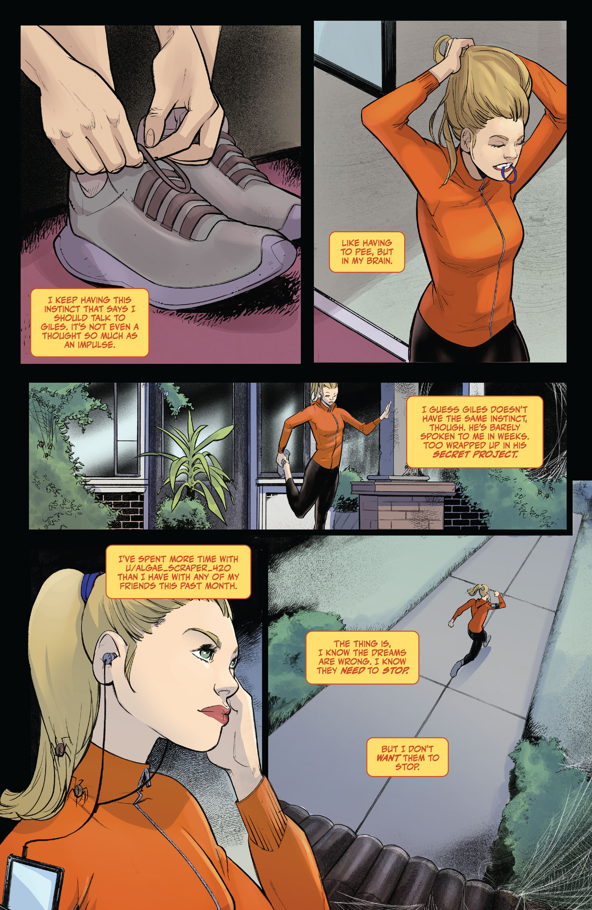 The Vampire Slayer (2022-) issue 7 - Page 10