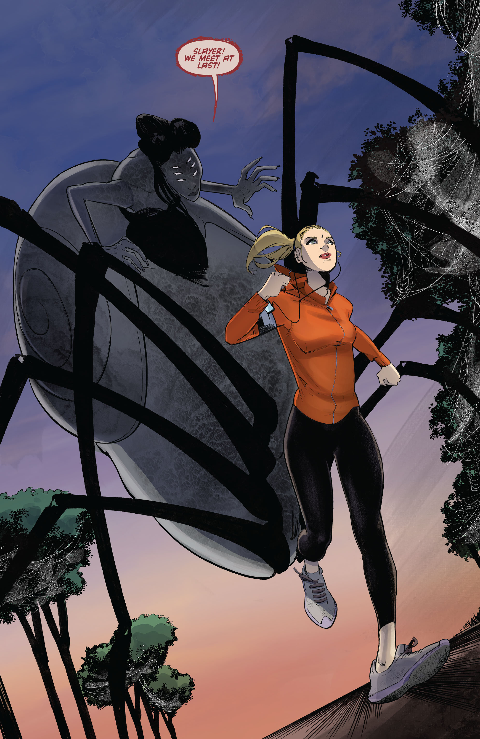 The Vampire Slayer (2022-) issue 7 - Page 13