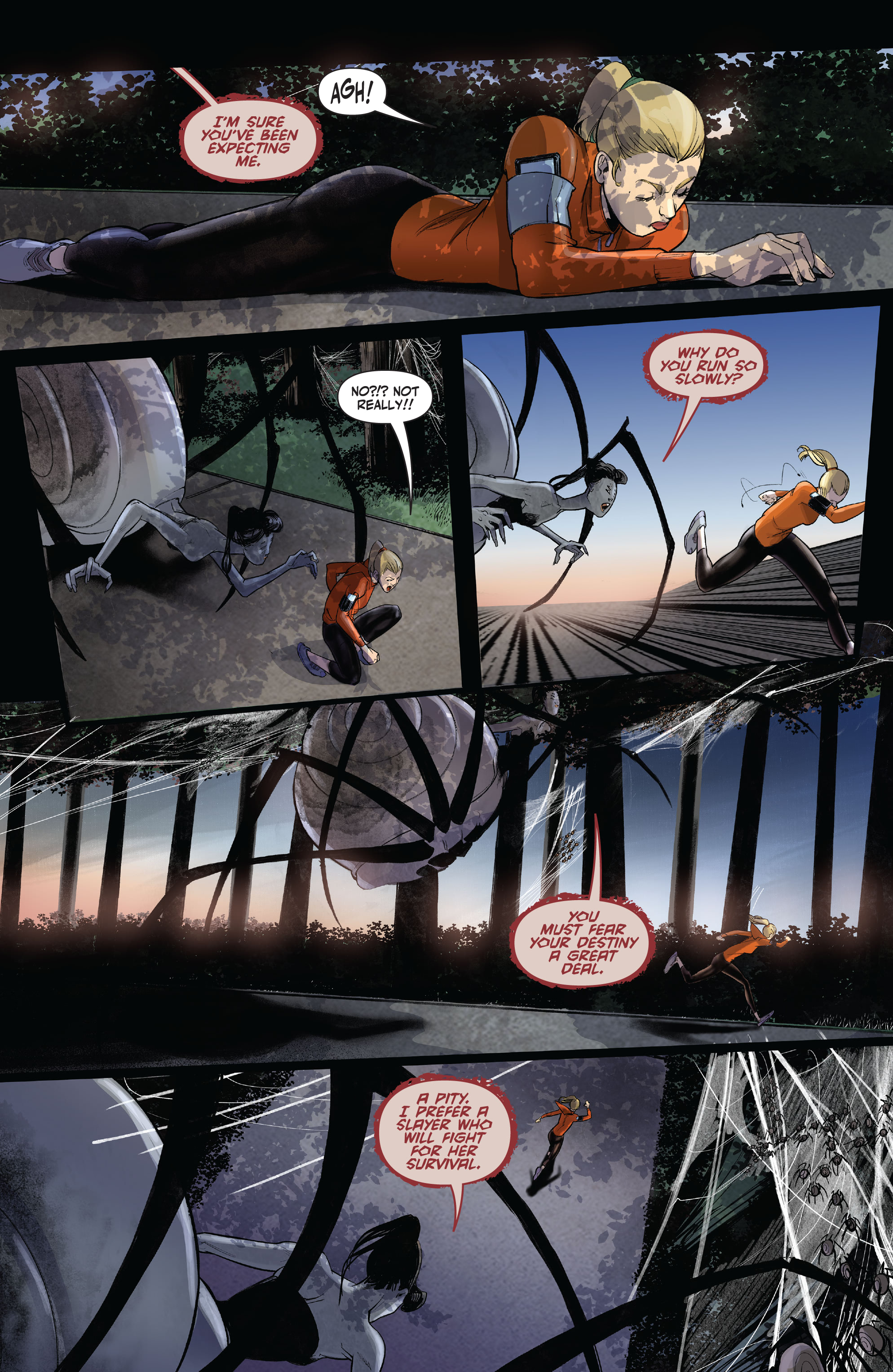 The Vampire Slayer (2022-) issue 7 - Page 14