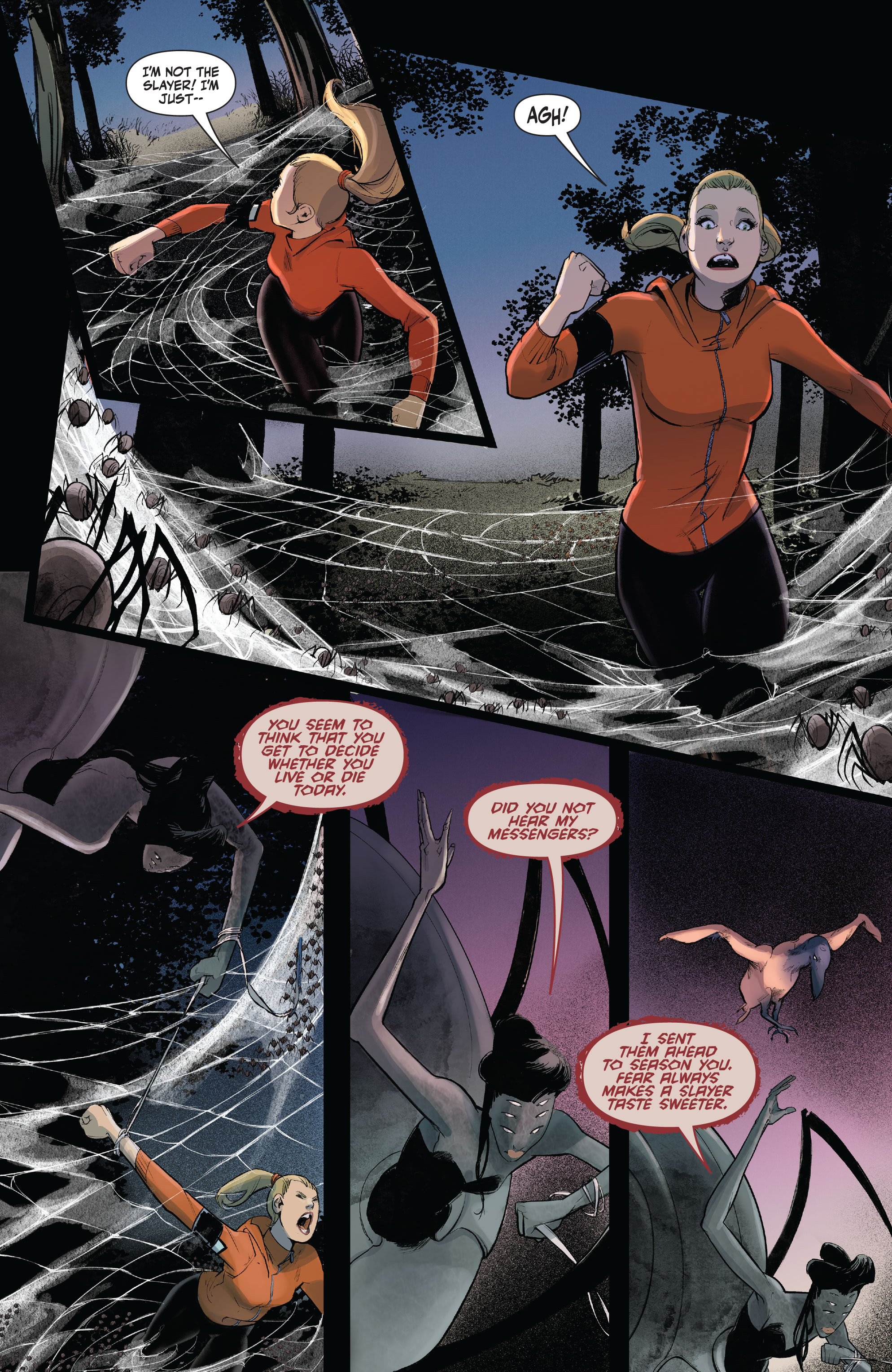 The Vampire Slayer (2022-) issue 7 - Page 16