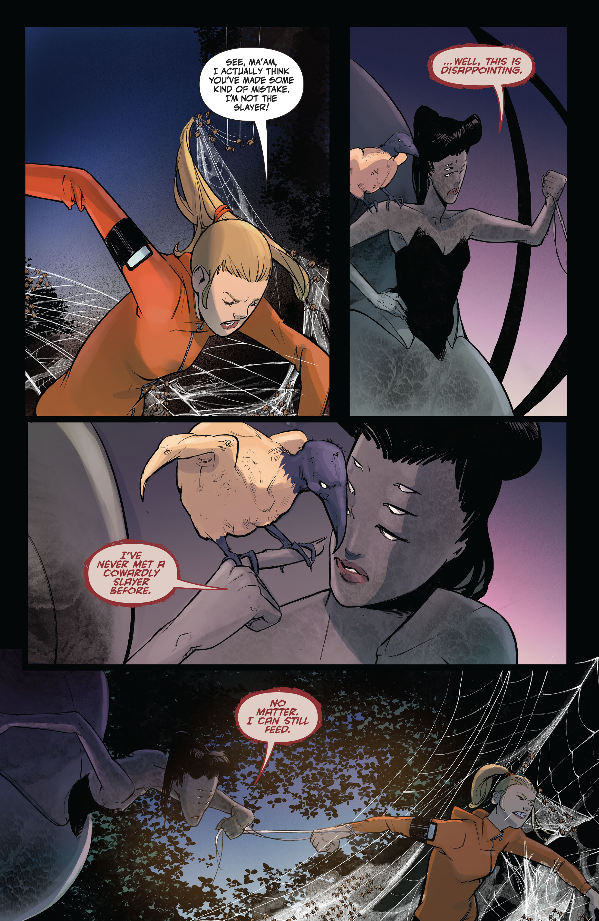 The Vampire Slayer (2022-) issue 7 - Page 17