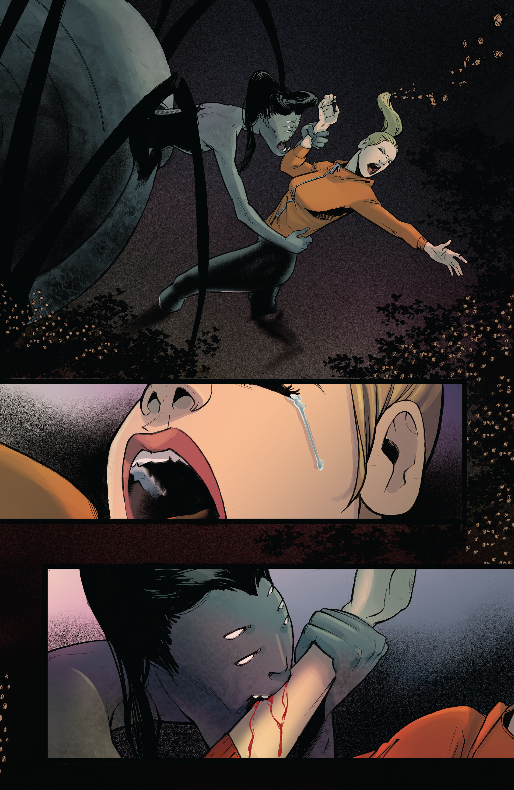 The Vampire Slayer (2022-) issue 7 - Page 18