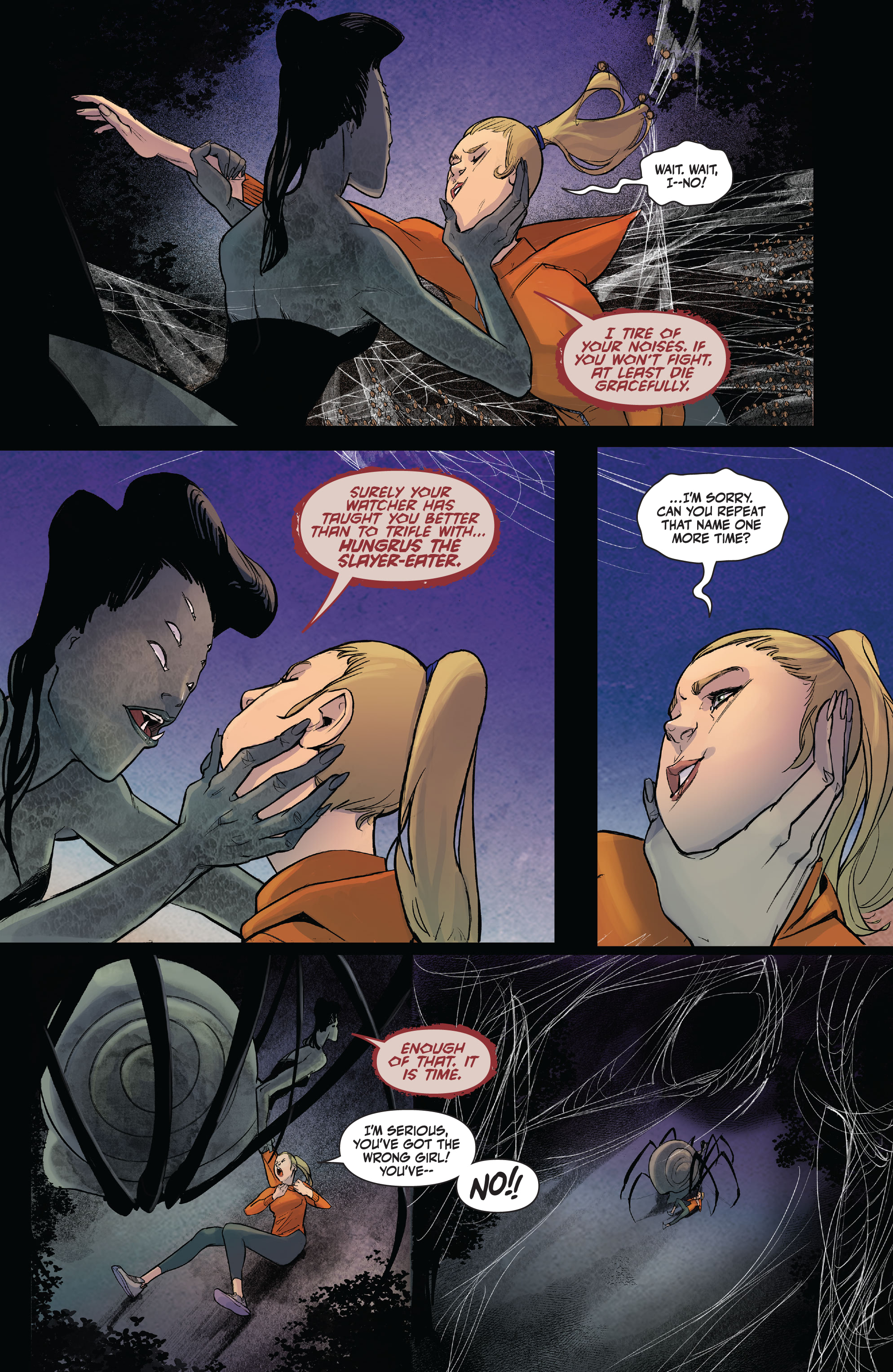 The Vampire Slayer (2022-) issue 7 - Page 20