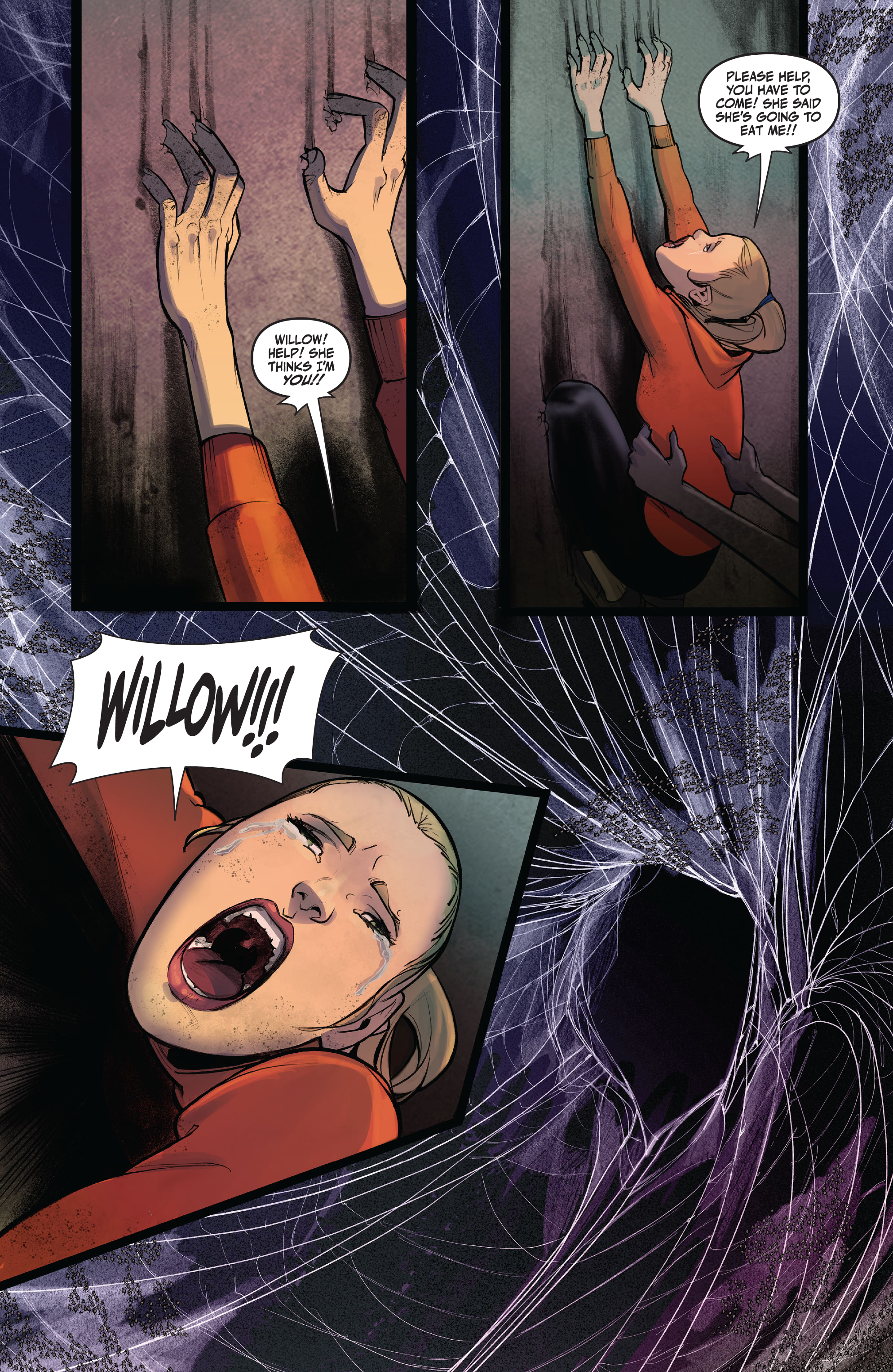 The Vampire Slayer (2022-) issue 7 - Page 23