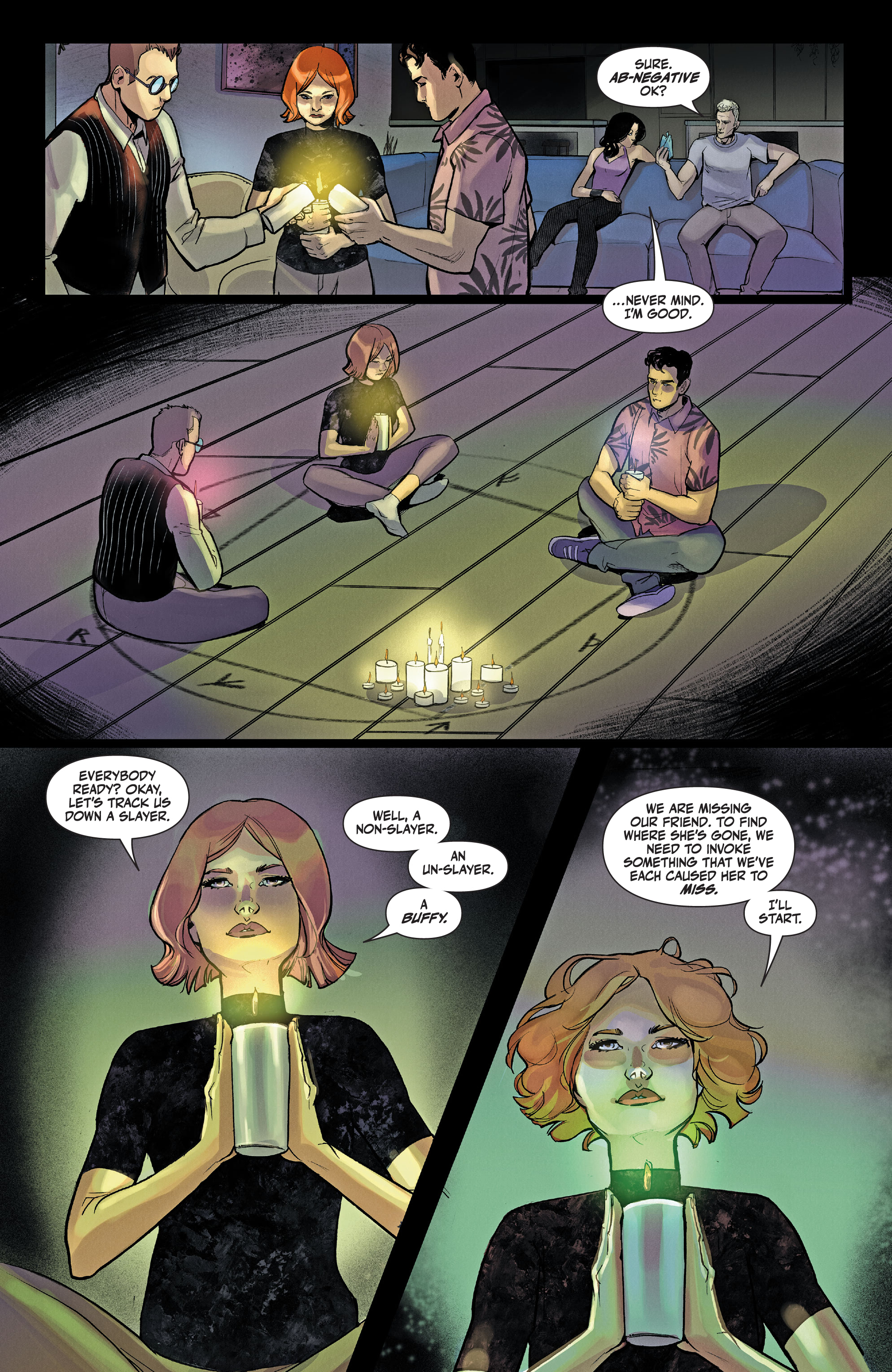 The Vampire Slayer (2022-) issue 8 - Page 9