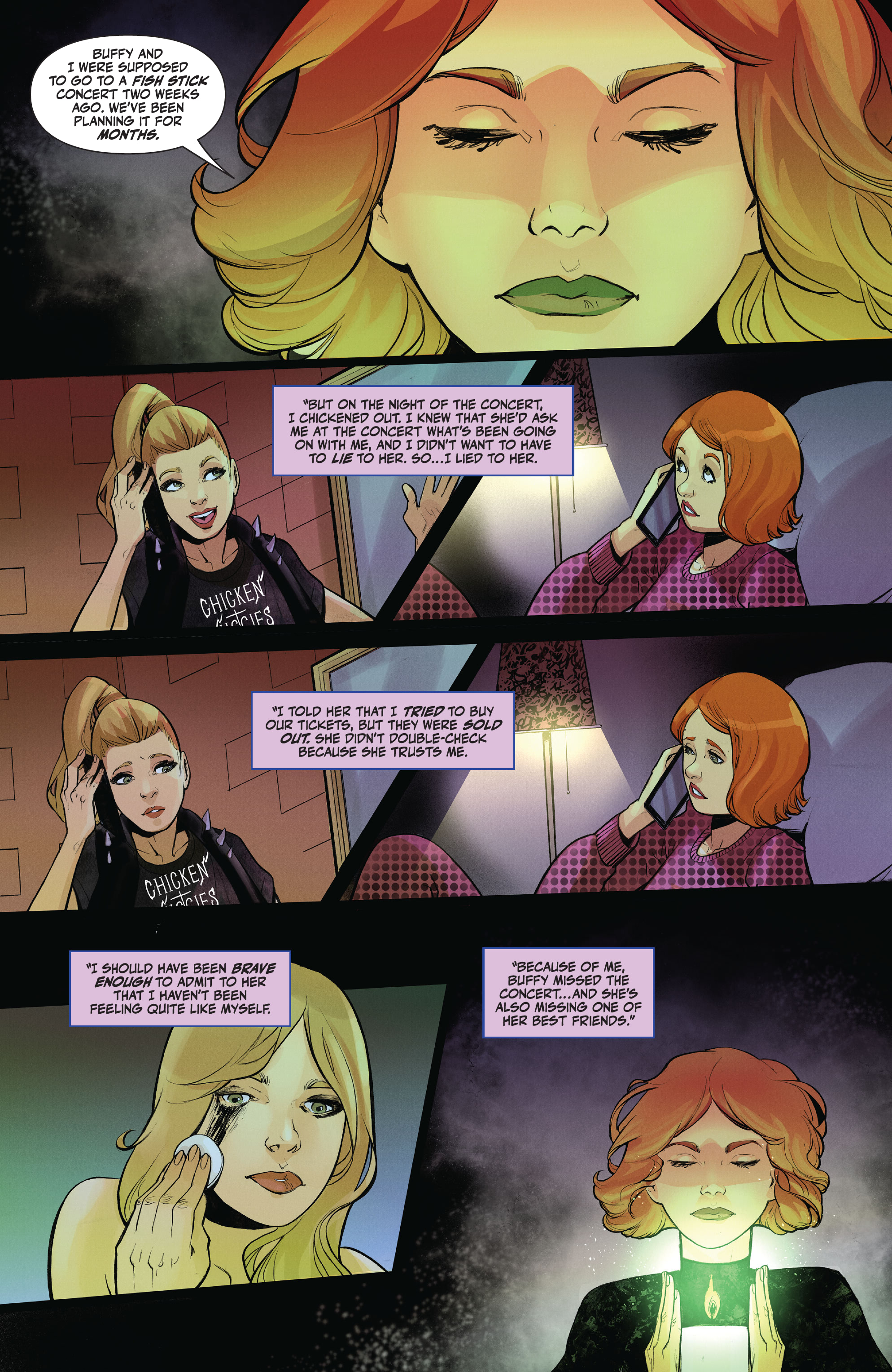 The Vampire Slayer (2022-) issue 8 - Page 10