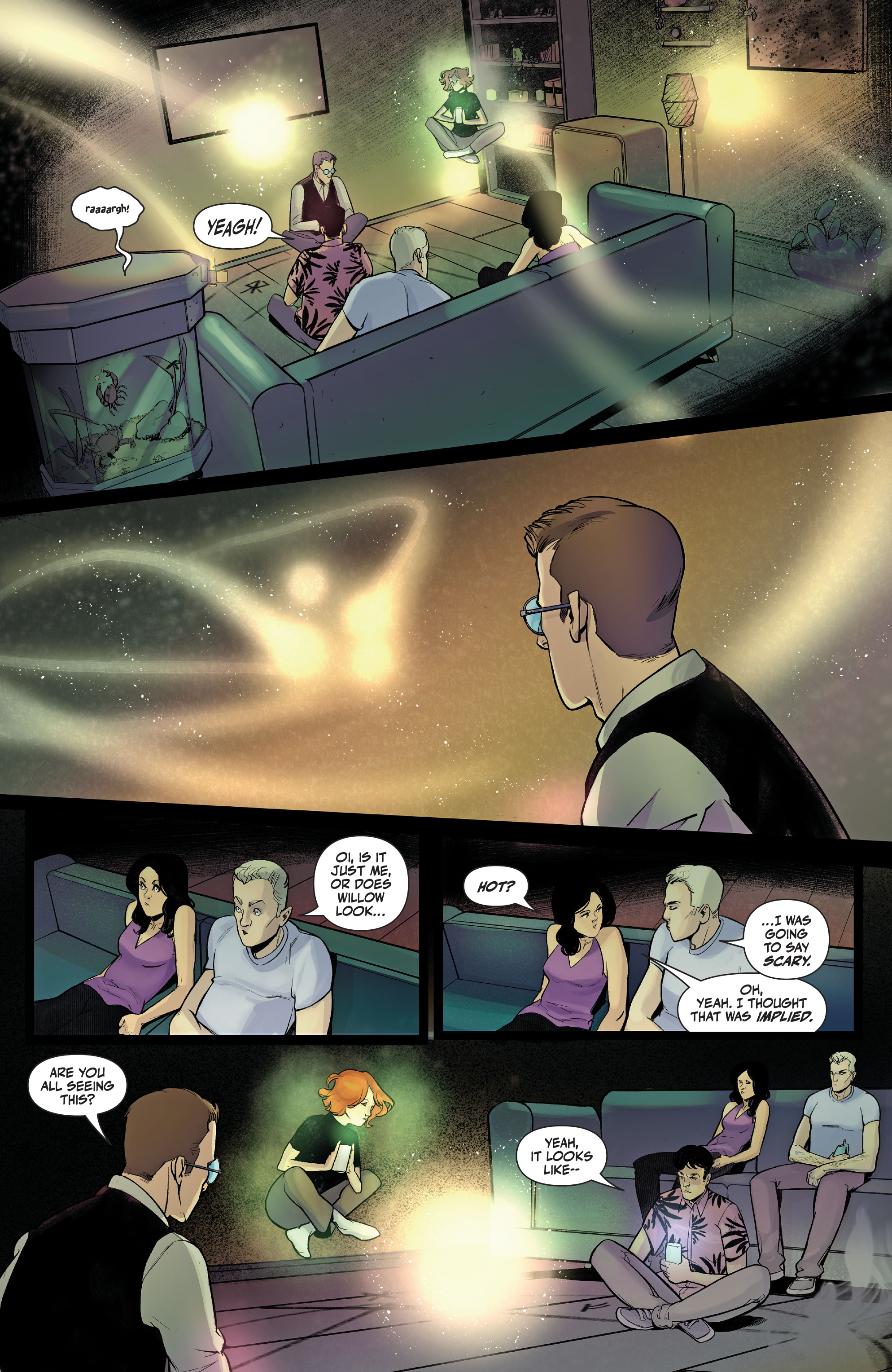 The Vampire Slayer (2022-) issue 8 - Page 15