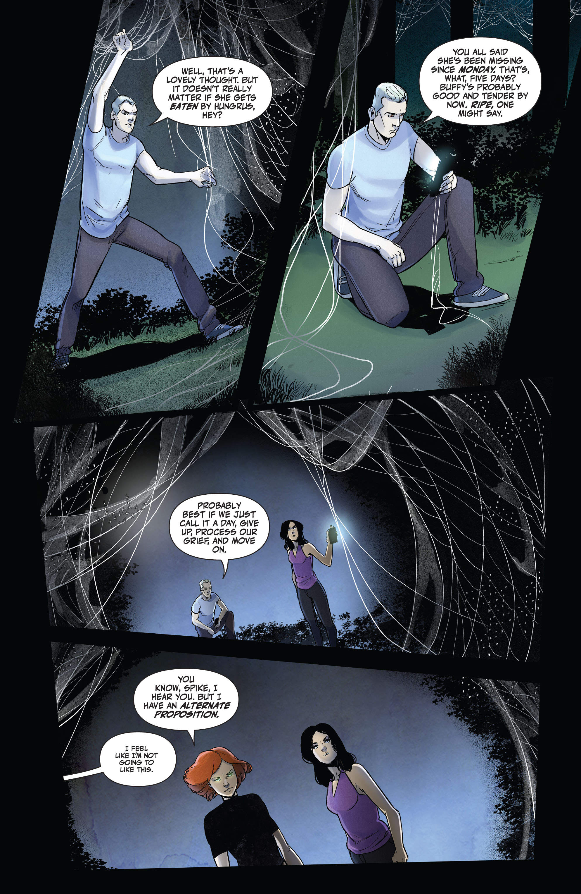 The Vampire Slayer (2022-) issue 8 - Page 23