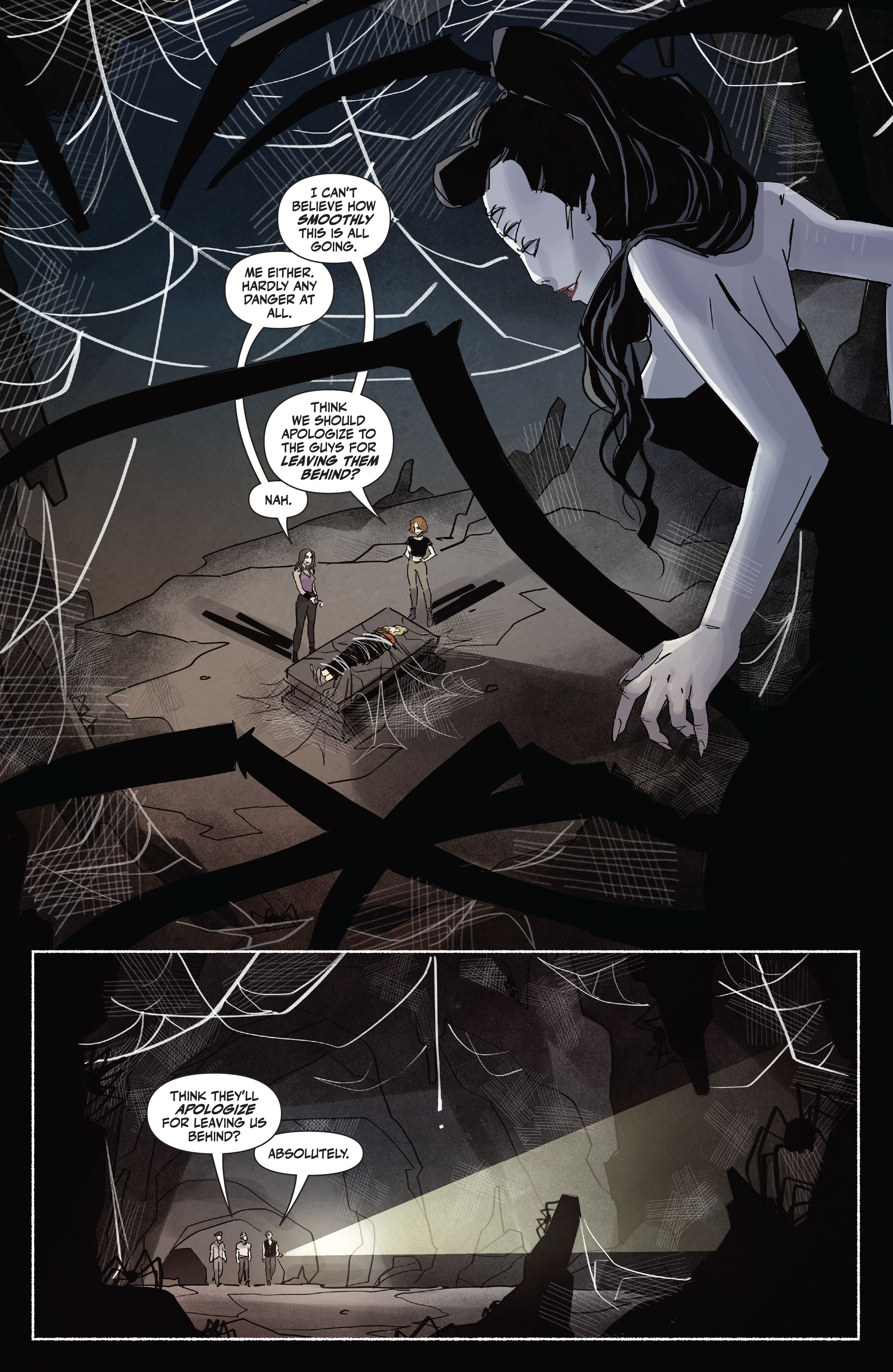 The Vampire Slayer (2022-) issue 9 - Page 7