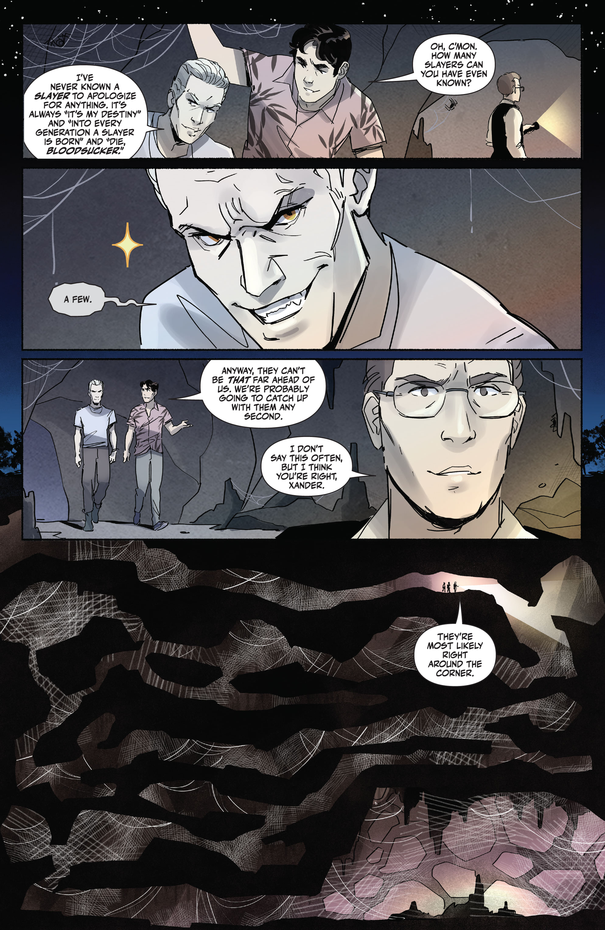 <{ $series->title }} issue 9 - Page 8