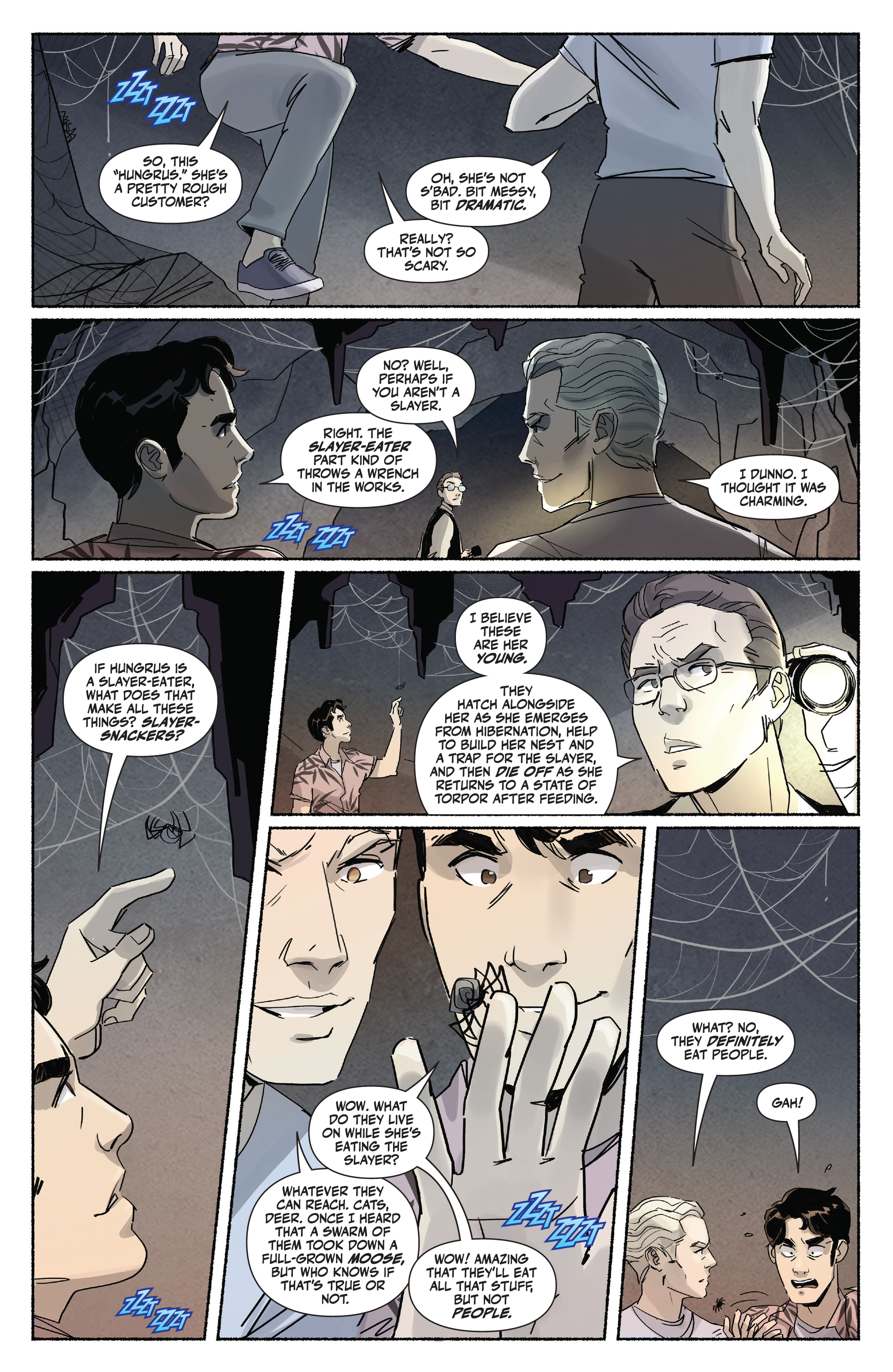 <{ $series->title }} issue 9 - Page 9