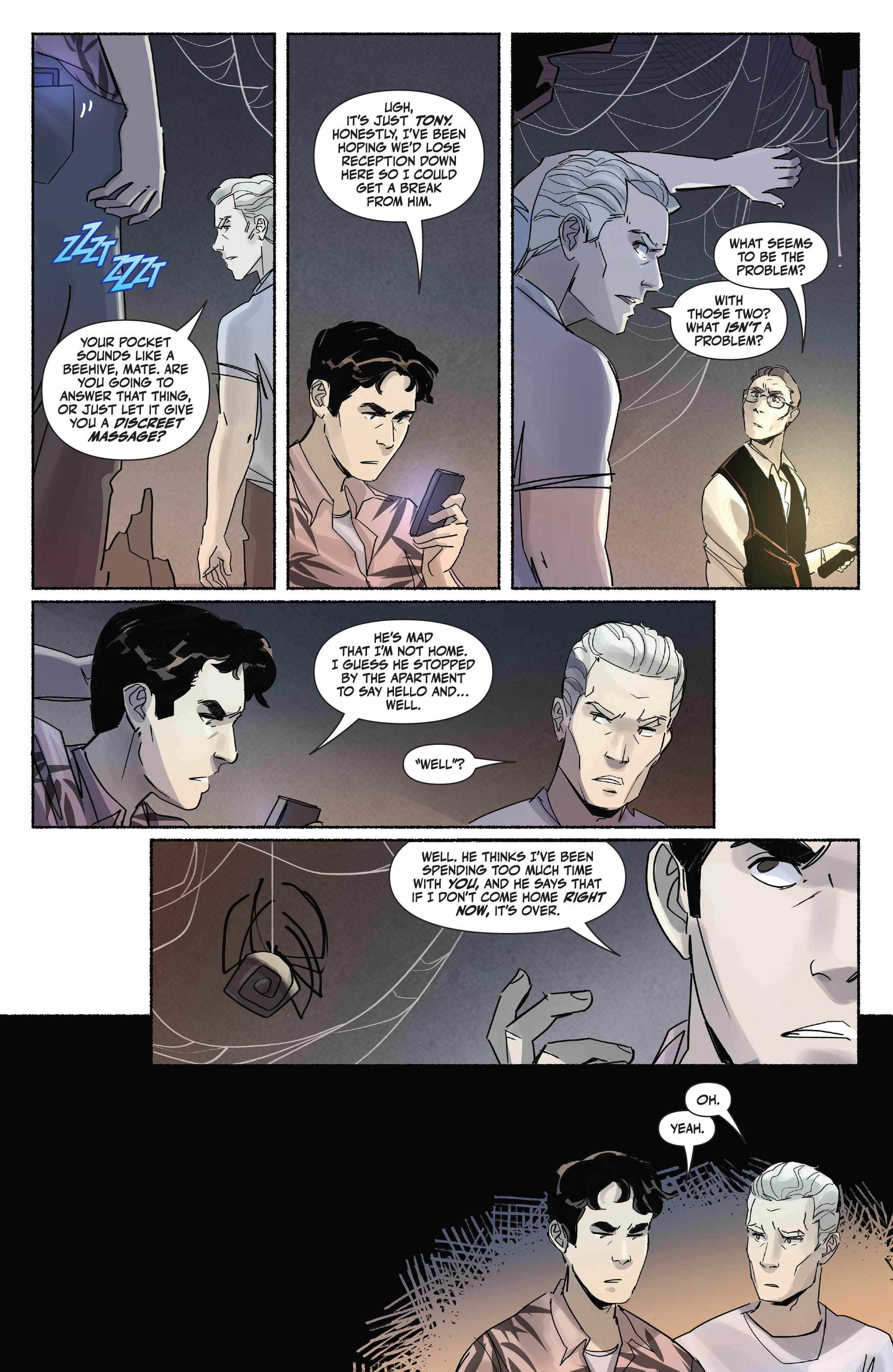 The Vampire Slayer (2022-) issue 9 - Page 10