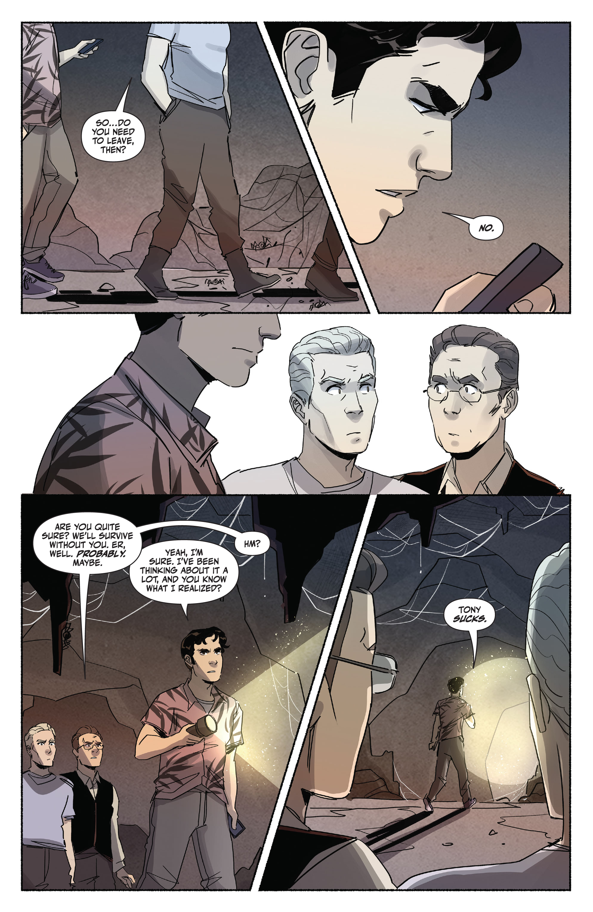 The Vampire Slayer (2022-) issue 9 - Page 11