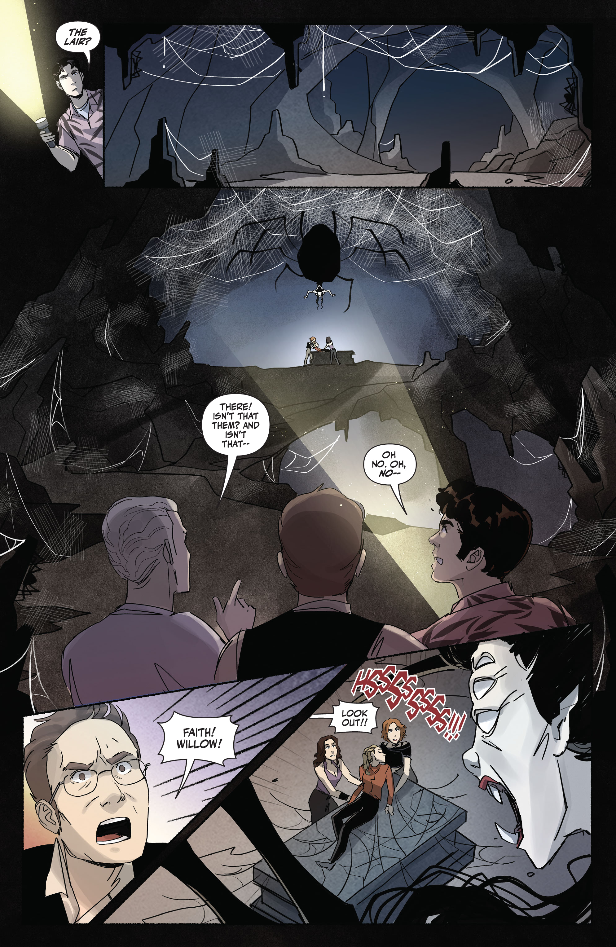 The Vampire Slayer (2022-) issue 9 - Page 14