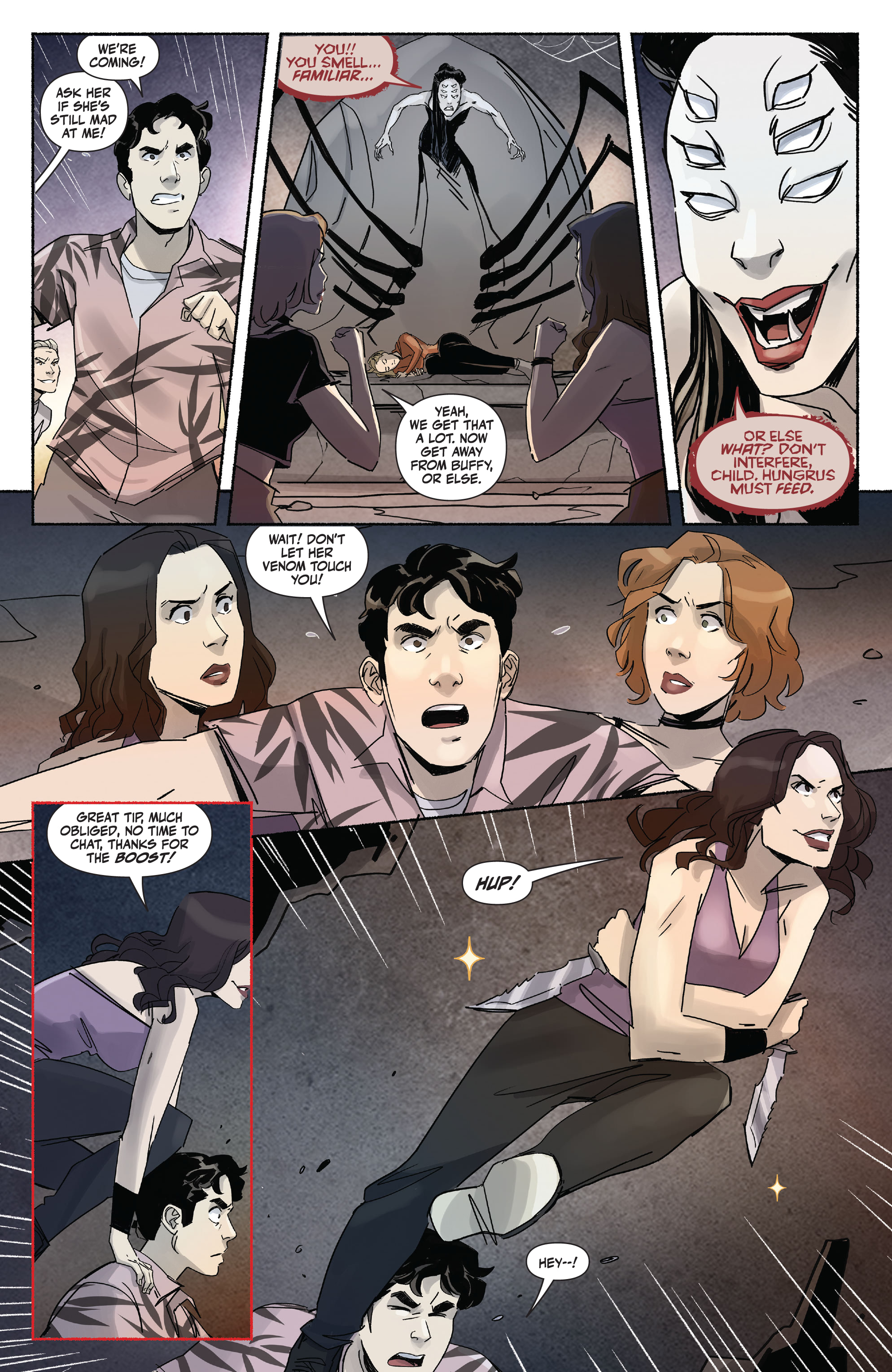 The Vampire Slayer (2022-) issue 9 - Page 15