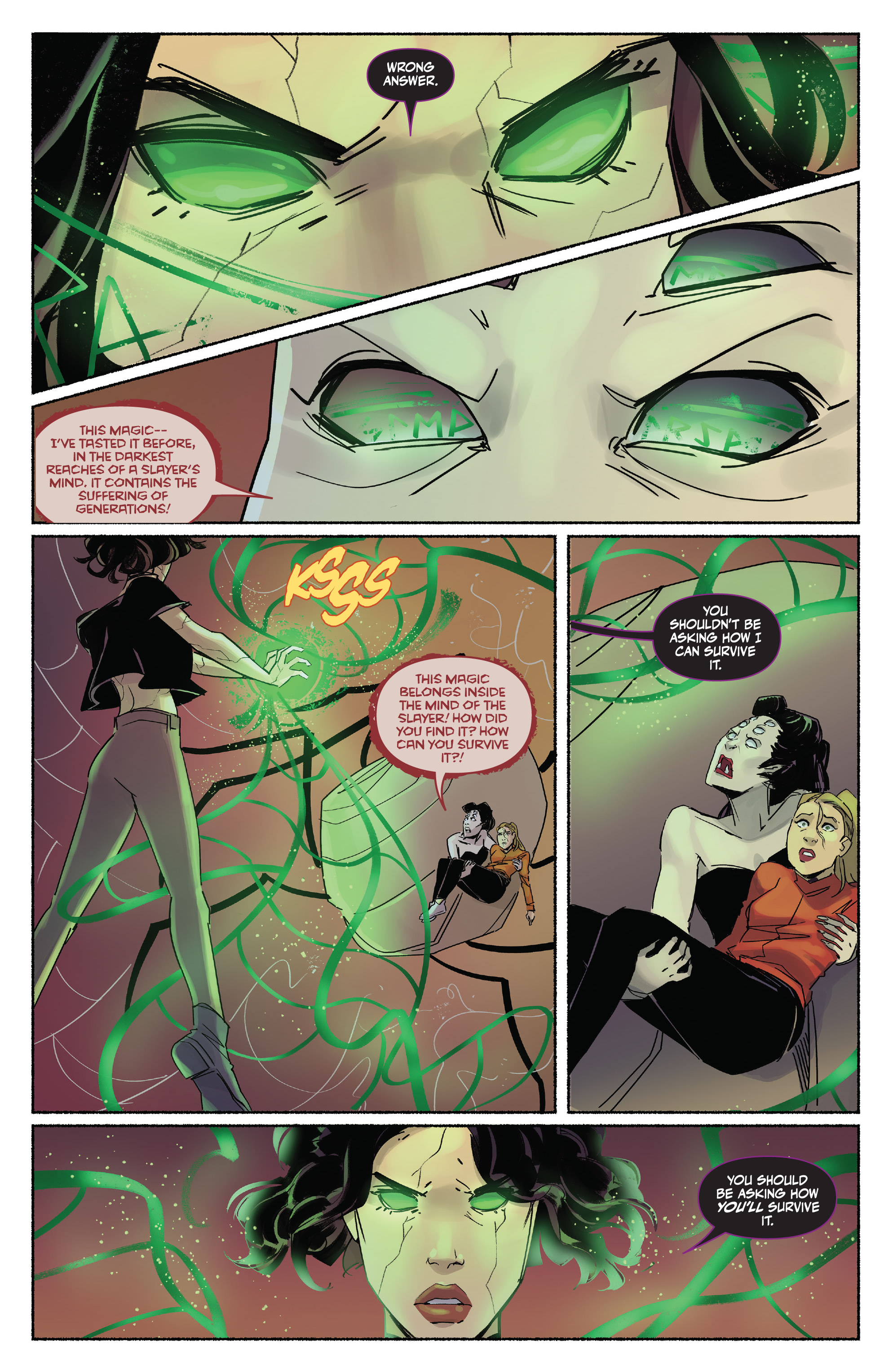 <{ $series->title }} issue 9 - Page 19