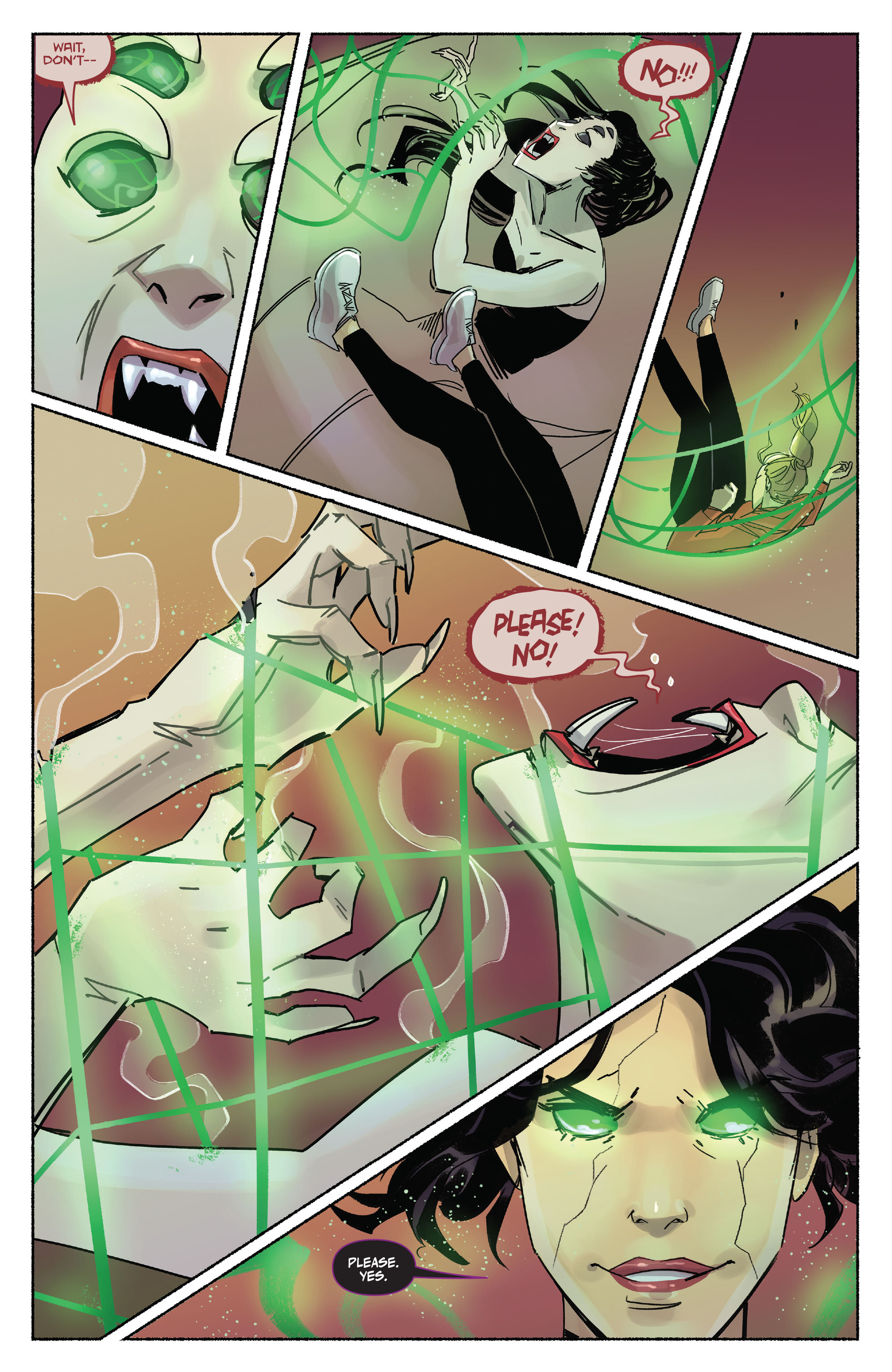 The Vampire Slayer (2022-) issue 9 - Page 20