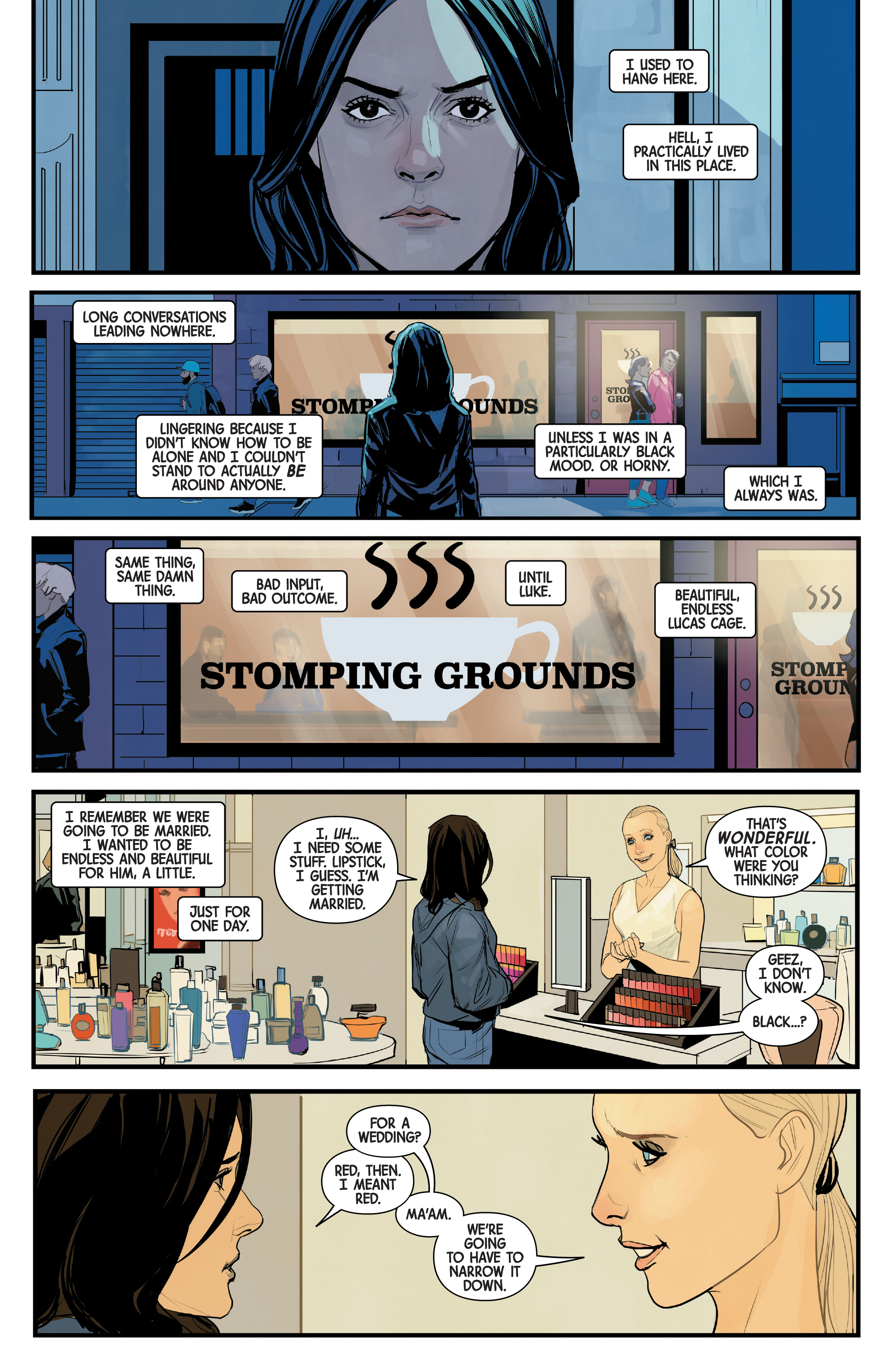 The Variants (2022-) issue 1 - Page 4