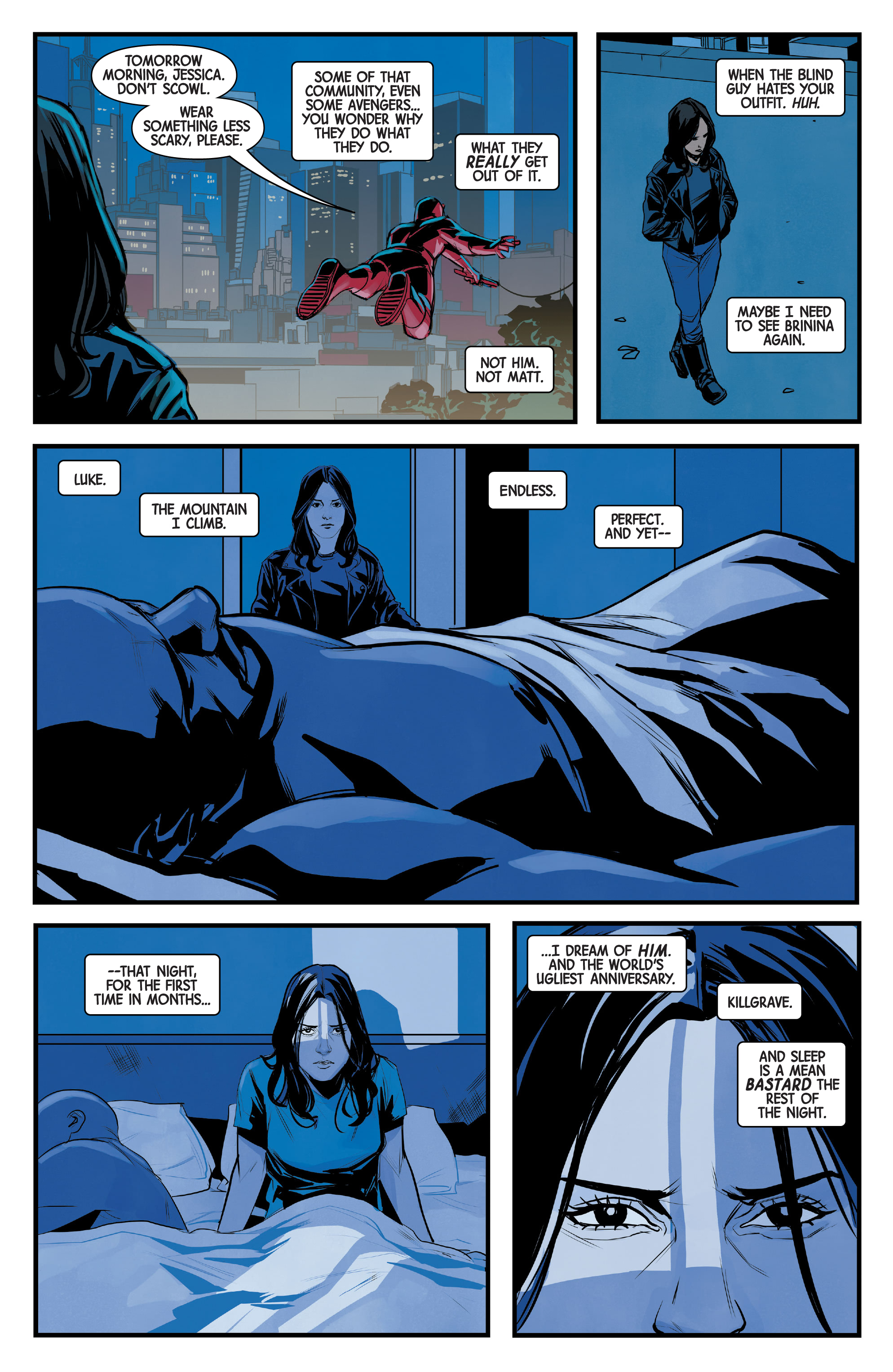 The Variants (2022-) issue 1 - Page 10