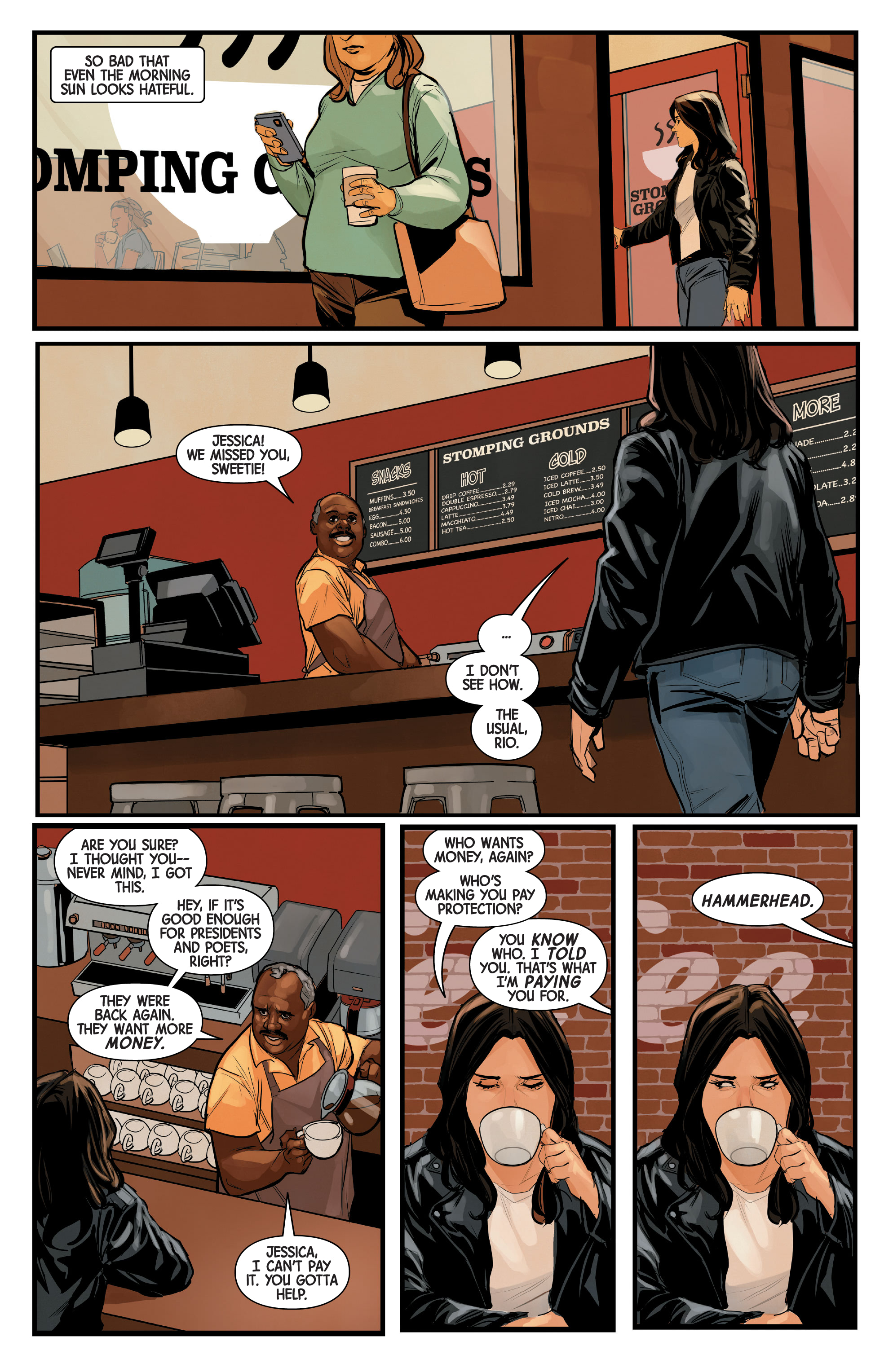 The Variants (2022-) issue 1 - Page 11