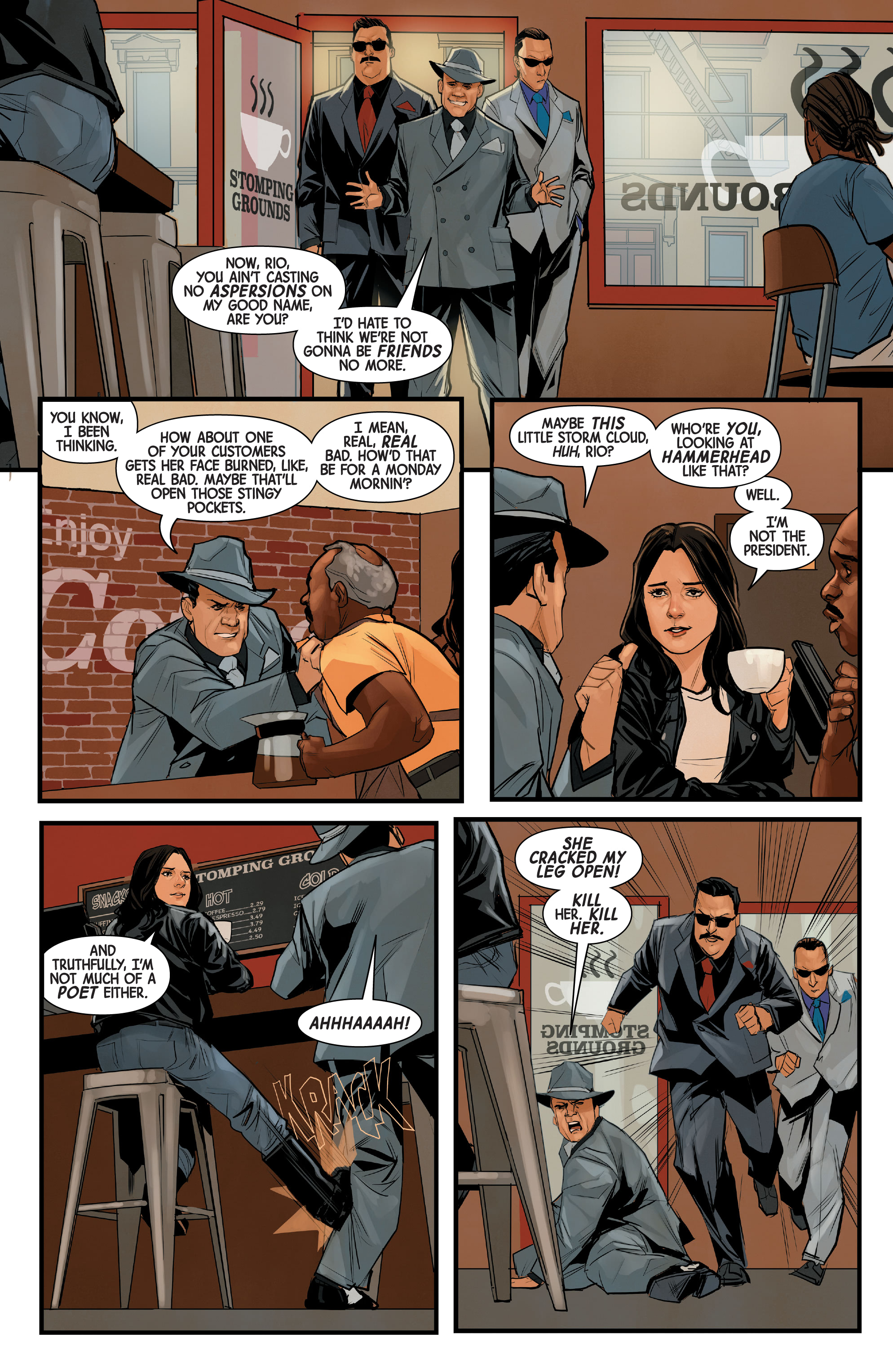 The Variants (2022-) issue 1 - Page 12