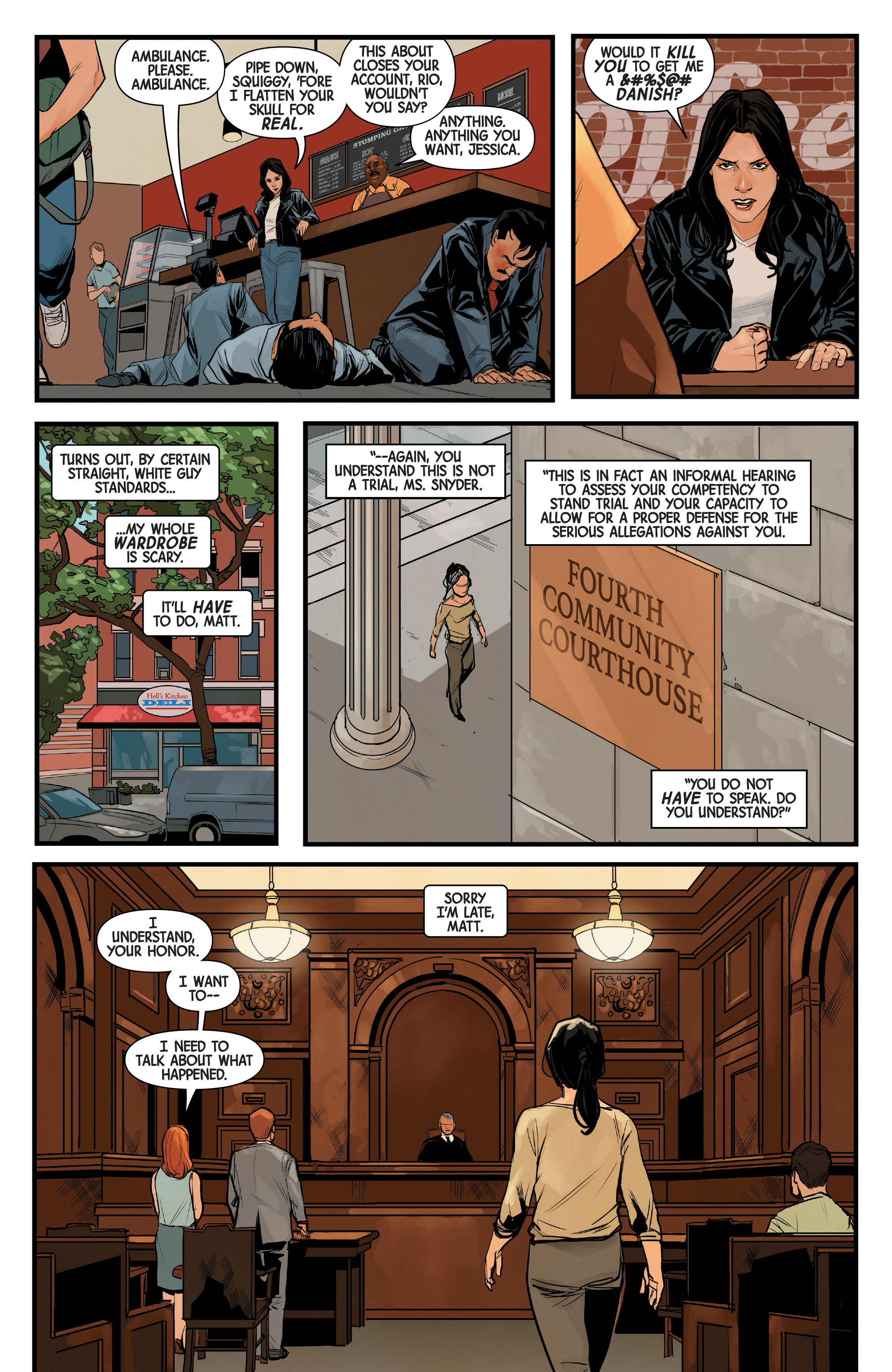 The Variants (2022-) issue 1 - Page 14