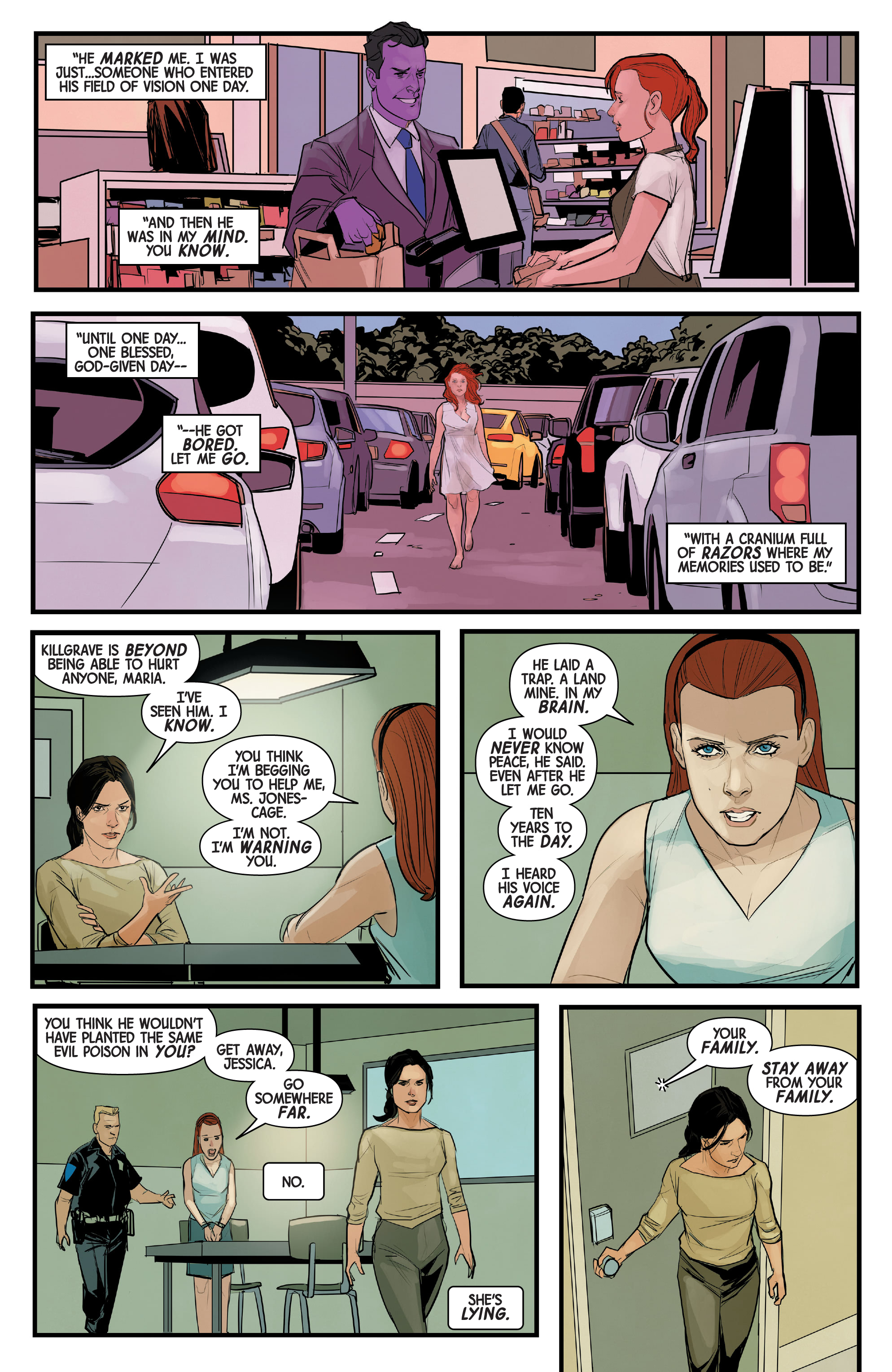 The Variants (2022-) issue 1 - Page 18