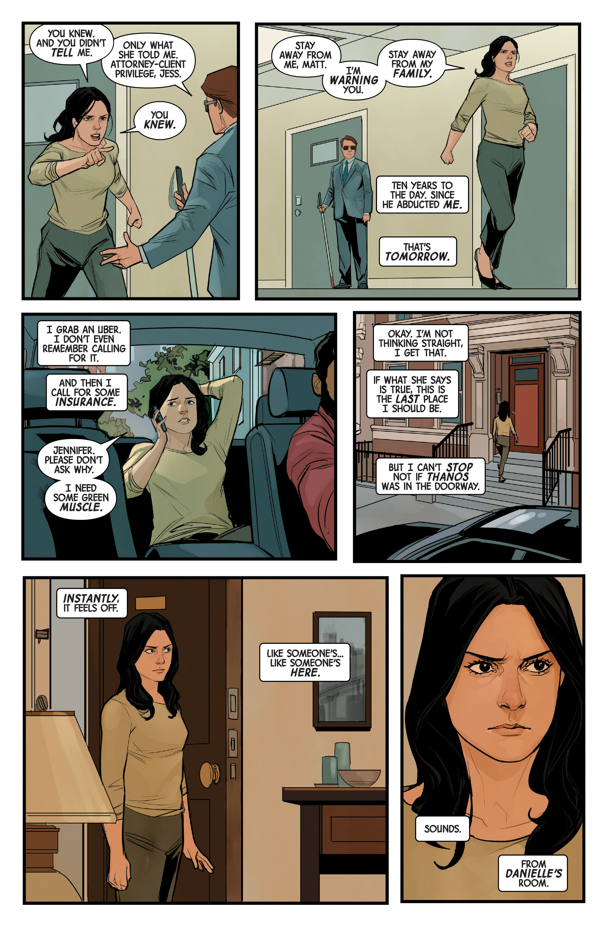 The Variants (2022-) issue 1 - Page 19