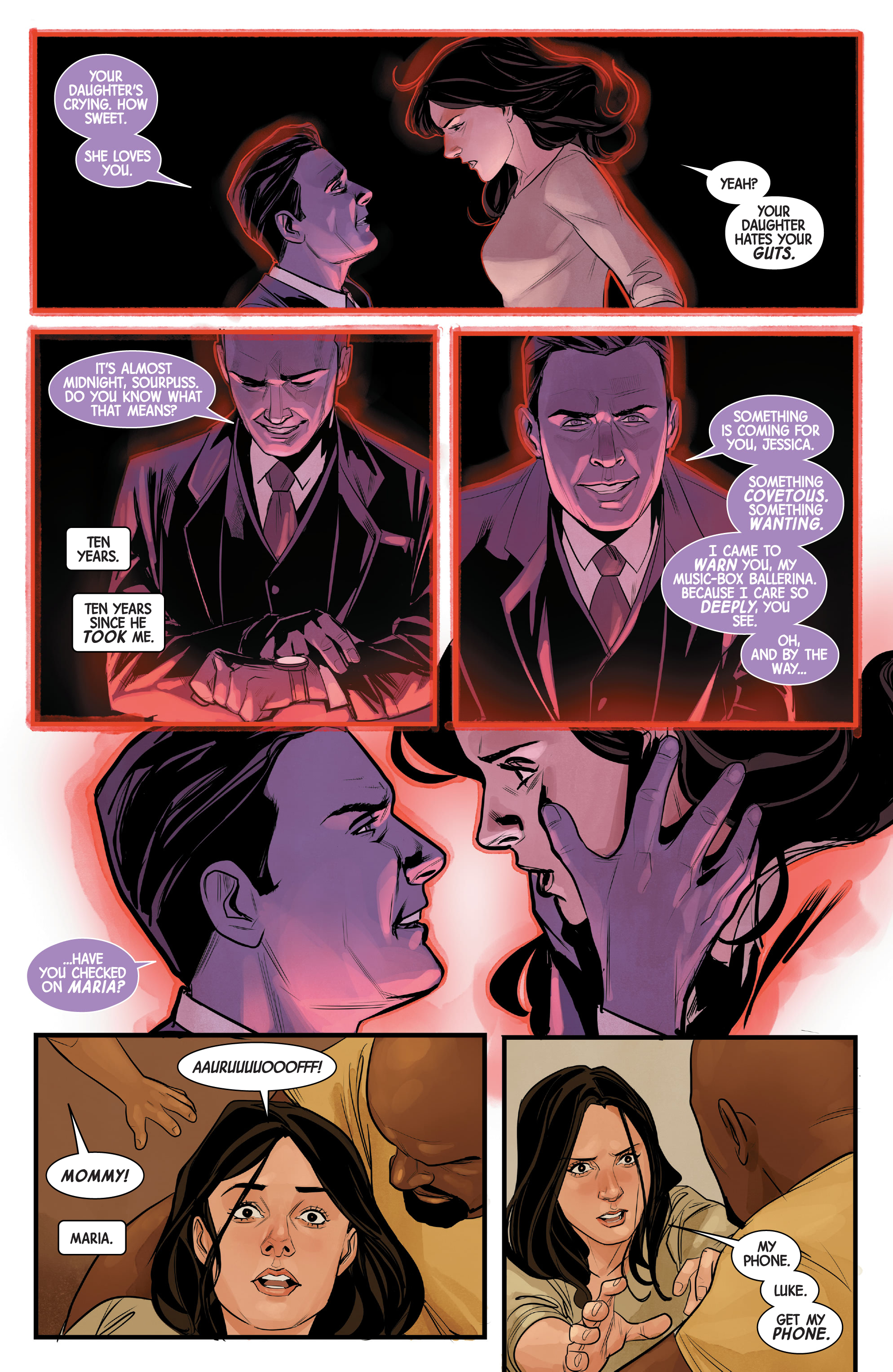 The Variants (2022-) issue 2 - Page 15