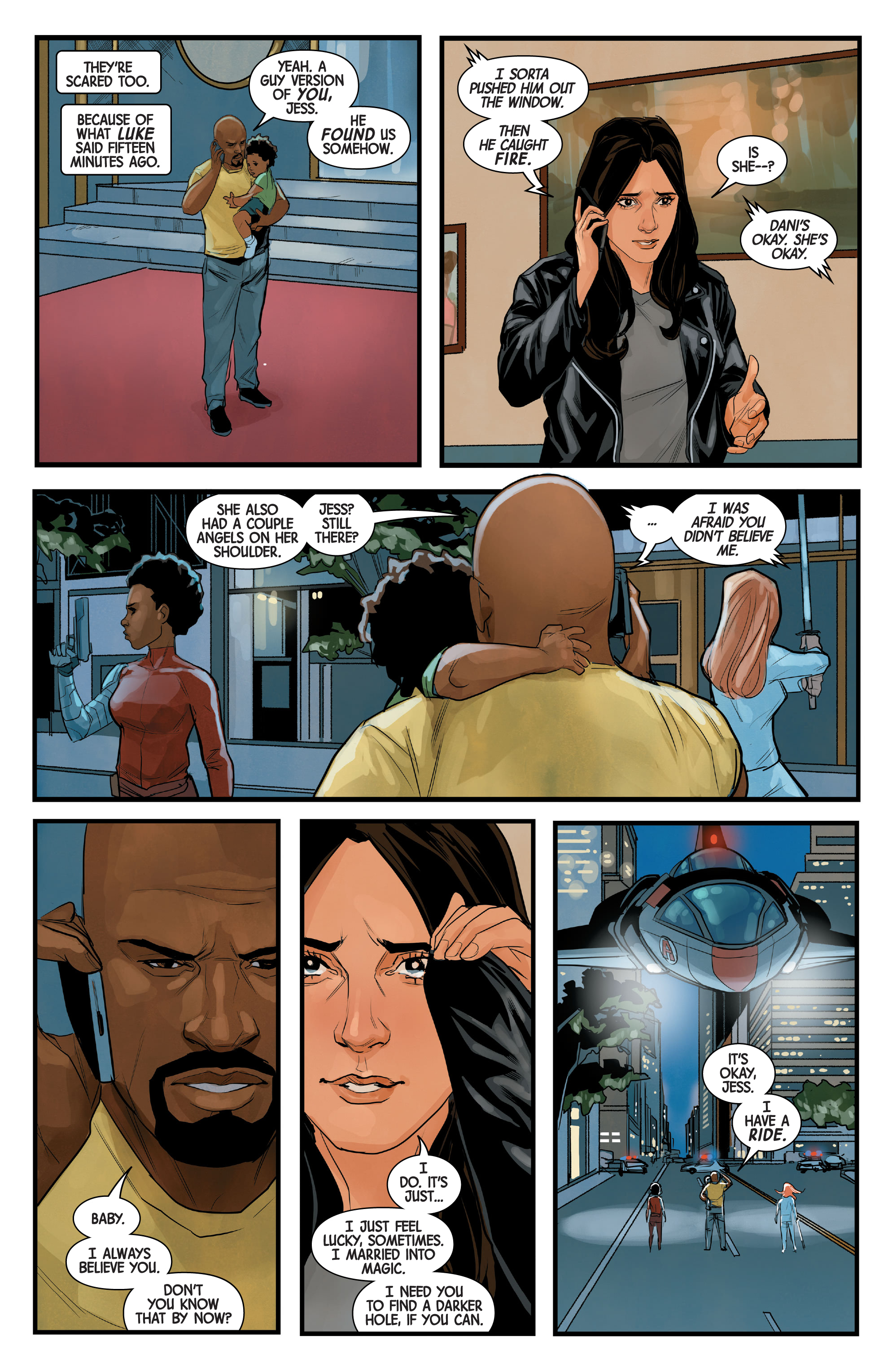 The Variants (2022-) issue 4 - Page 11