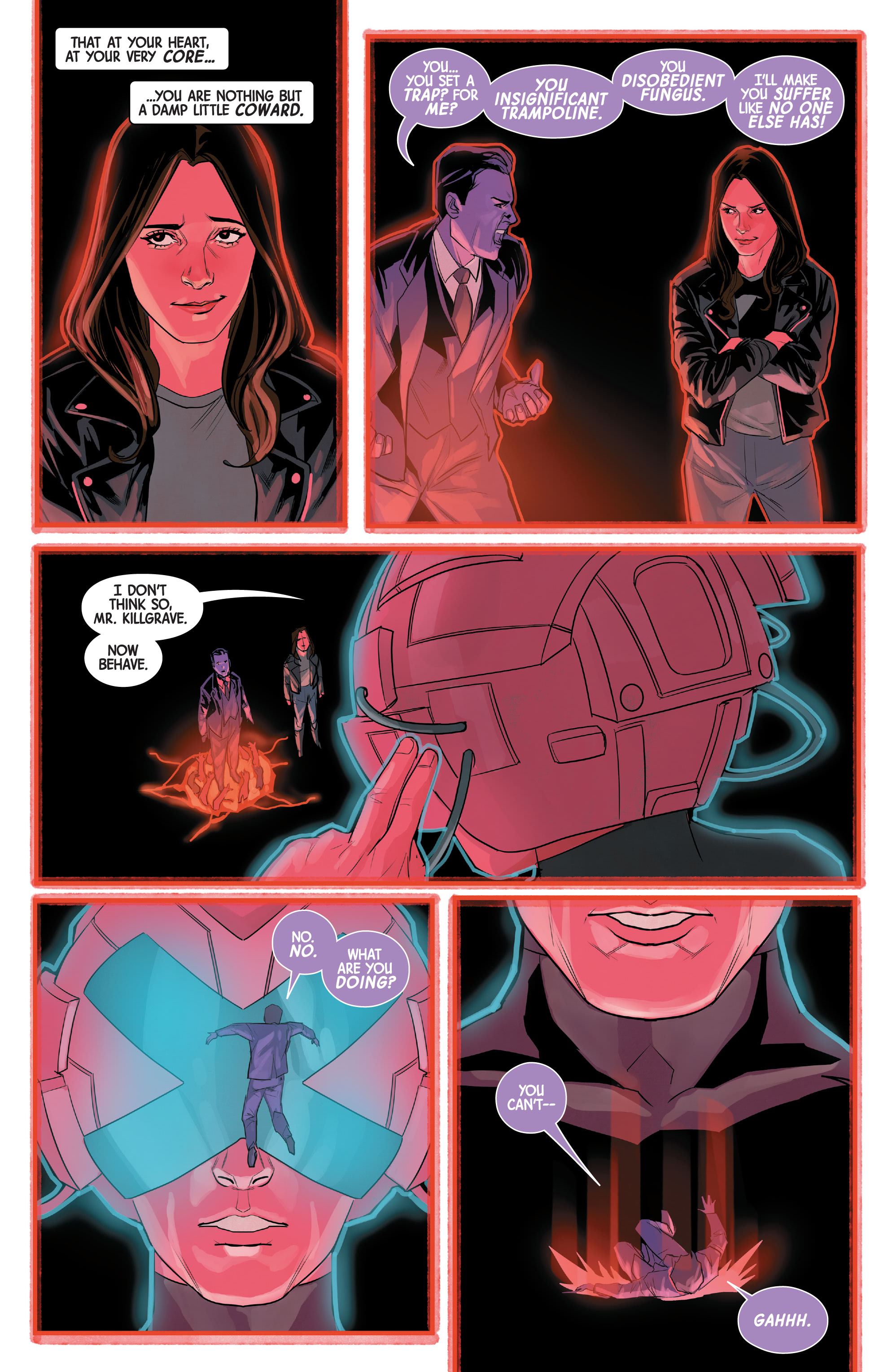 The Variants (2022-) issue 4 - Page 15