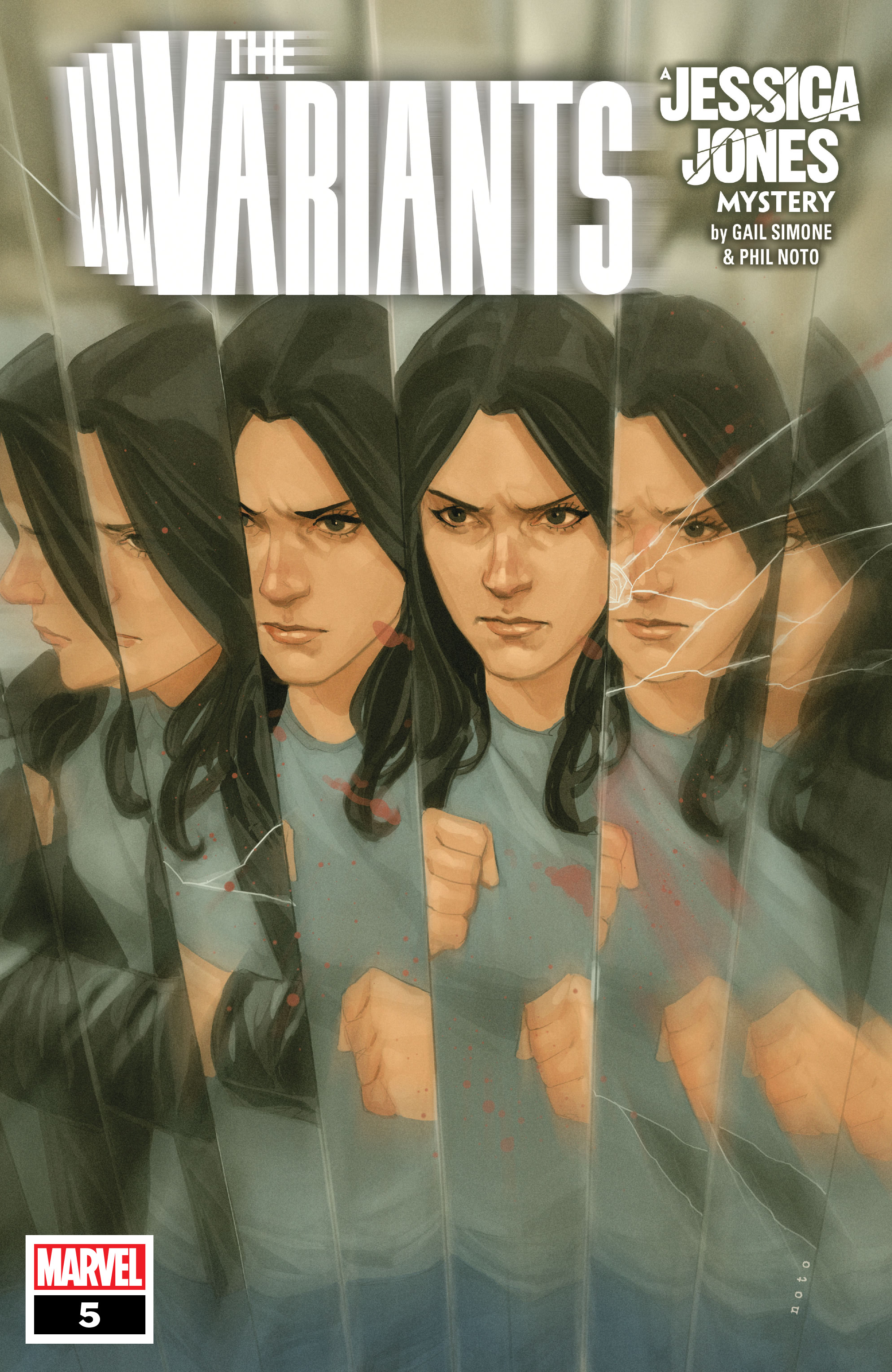 The Variants (2022-): Chapter 5 - Page 1