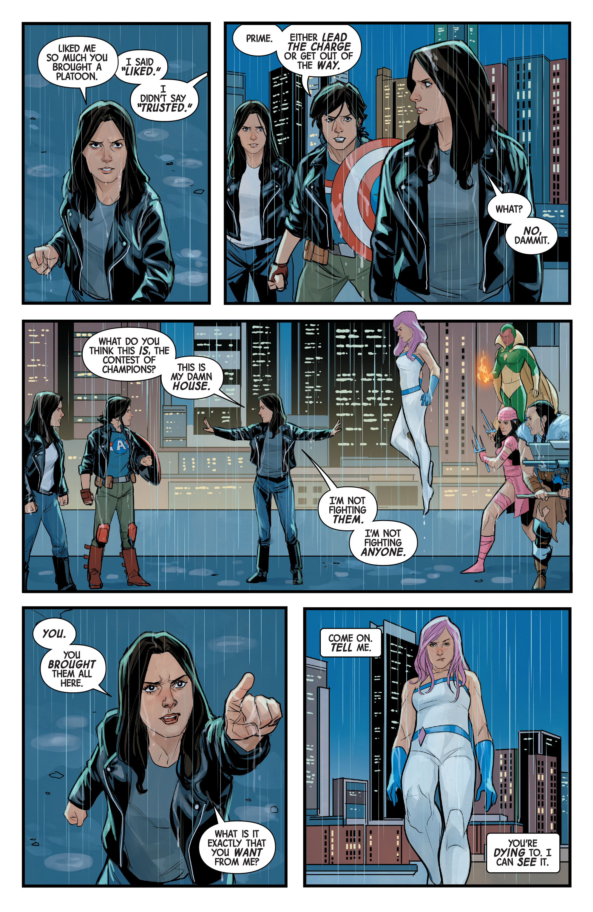 The Variants (2022-) issue 5 - Page 6