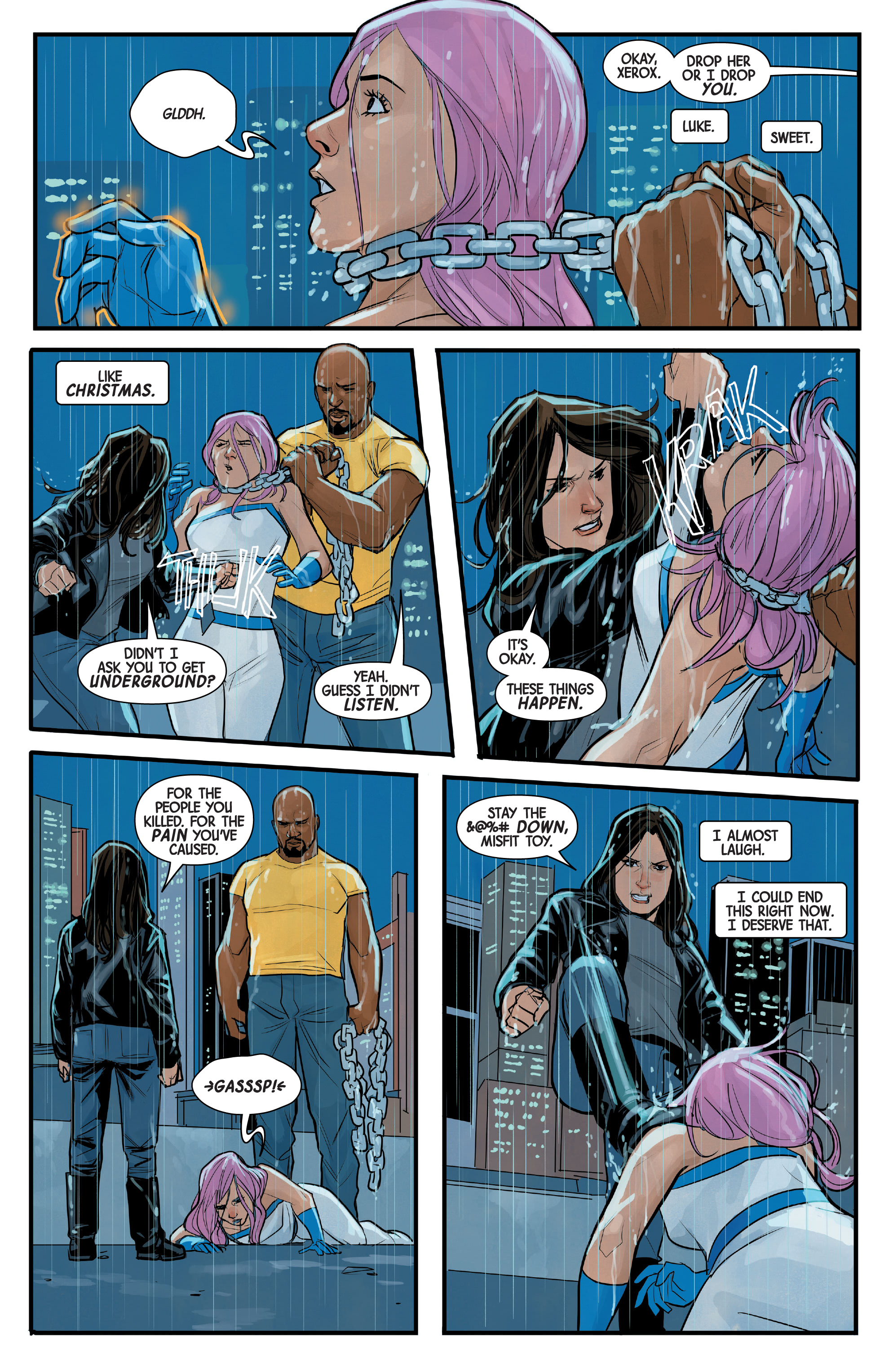 The Variants (2022-) issue 5 - Page 17